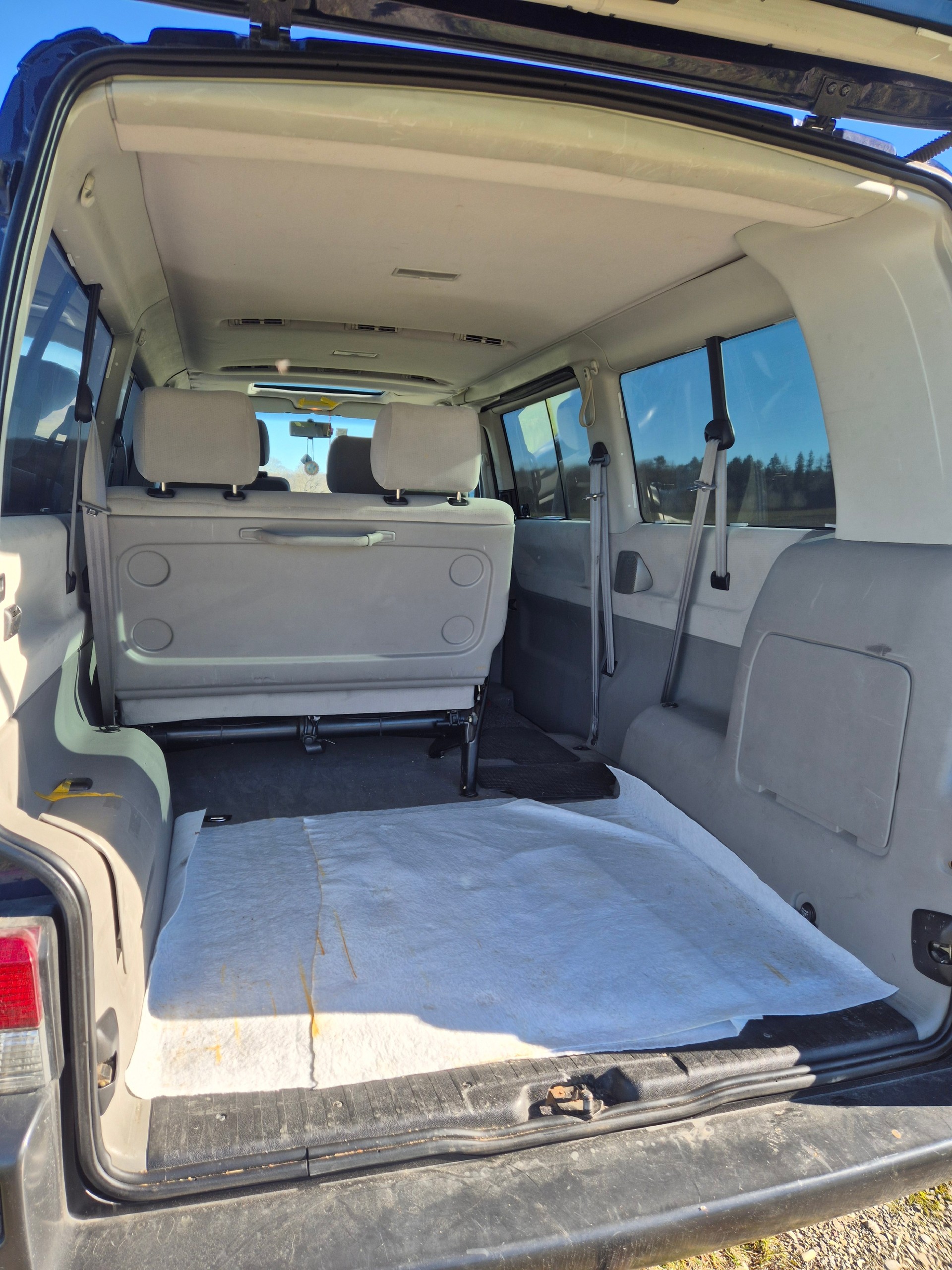 VW T4 Caravelle 2.5TDI ABS-image-13