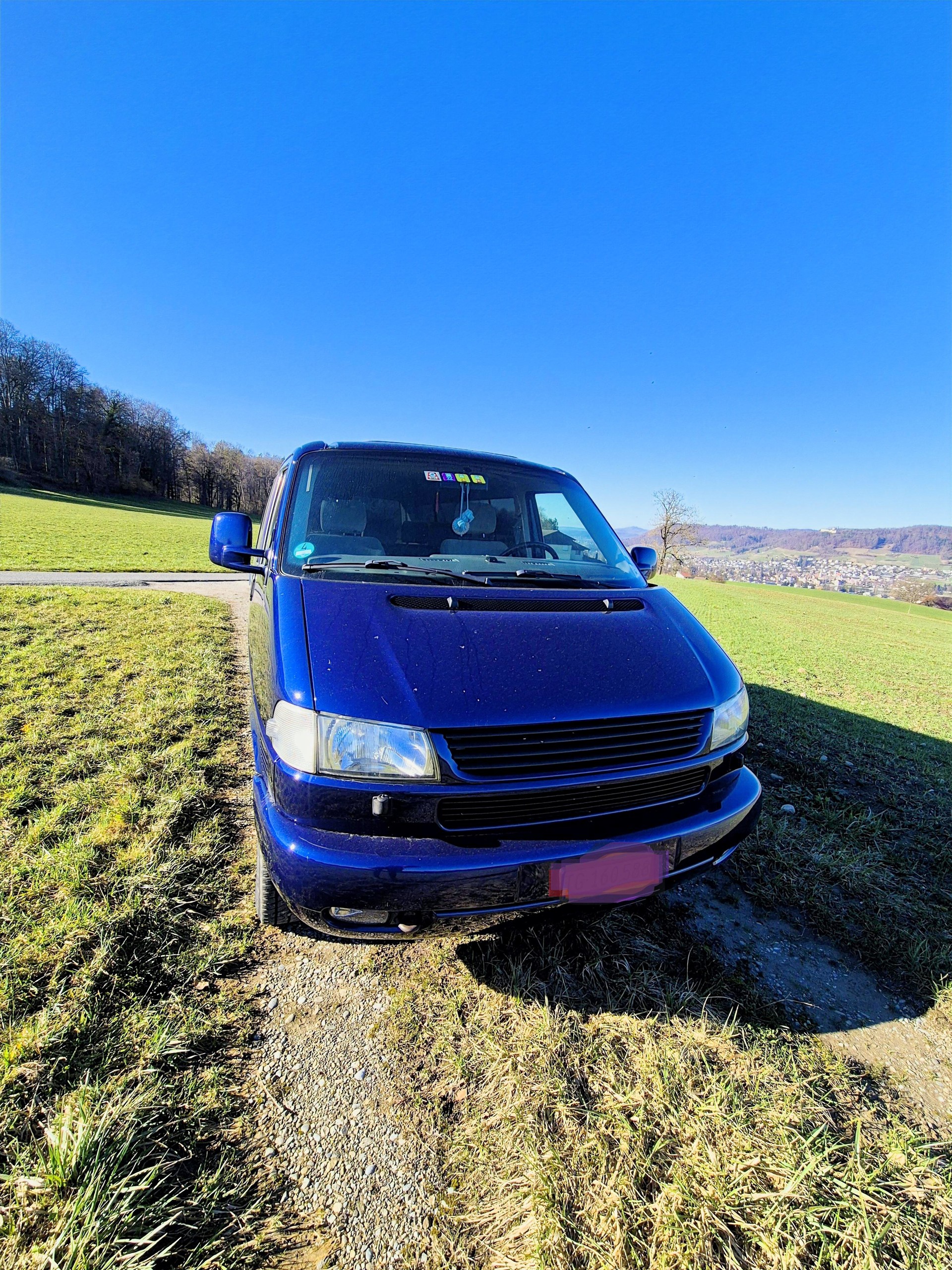 VW T4 Caravelle 2.5TDI ABS-image-5