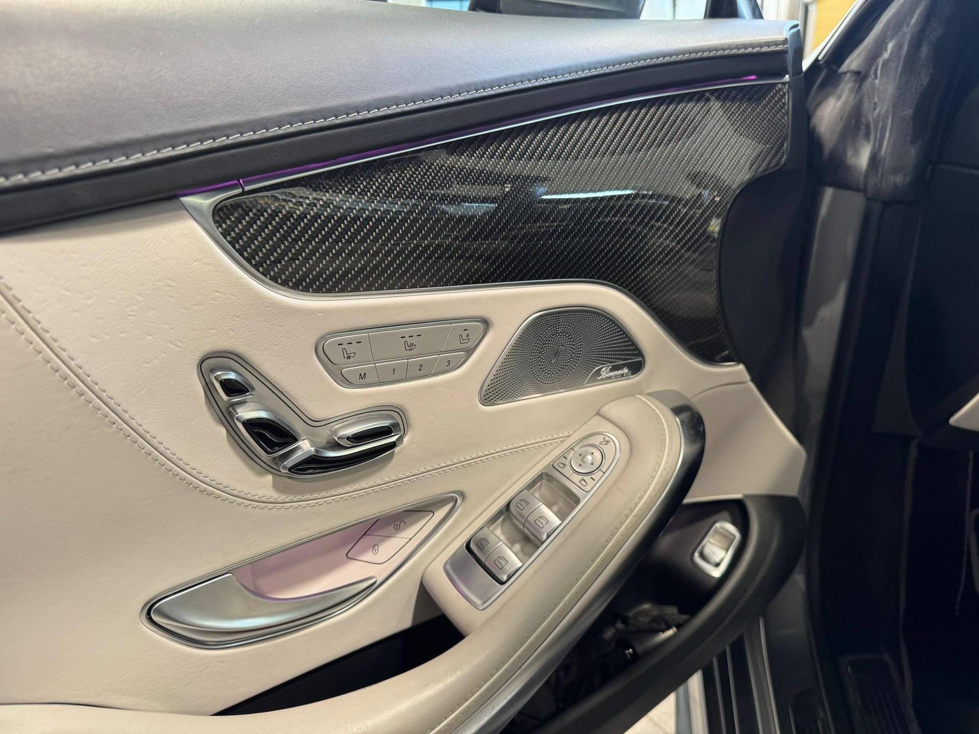 MERCEDES-BENZ S 63 AMG Coupé 4Matic Speedshift MCT-image-9