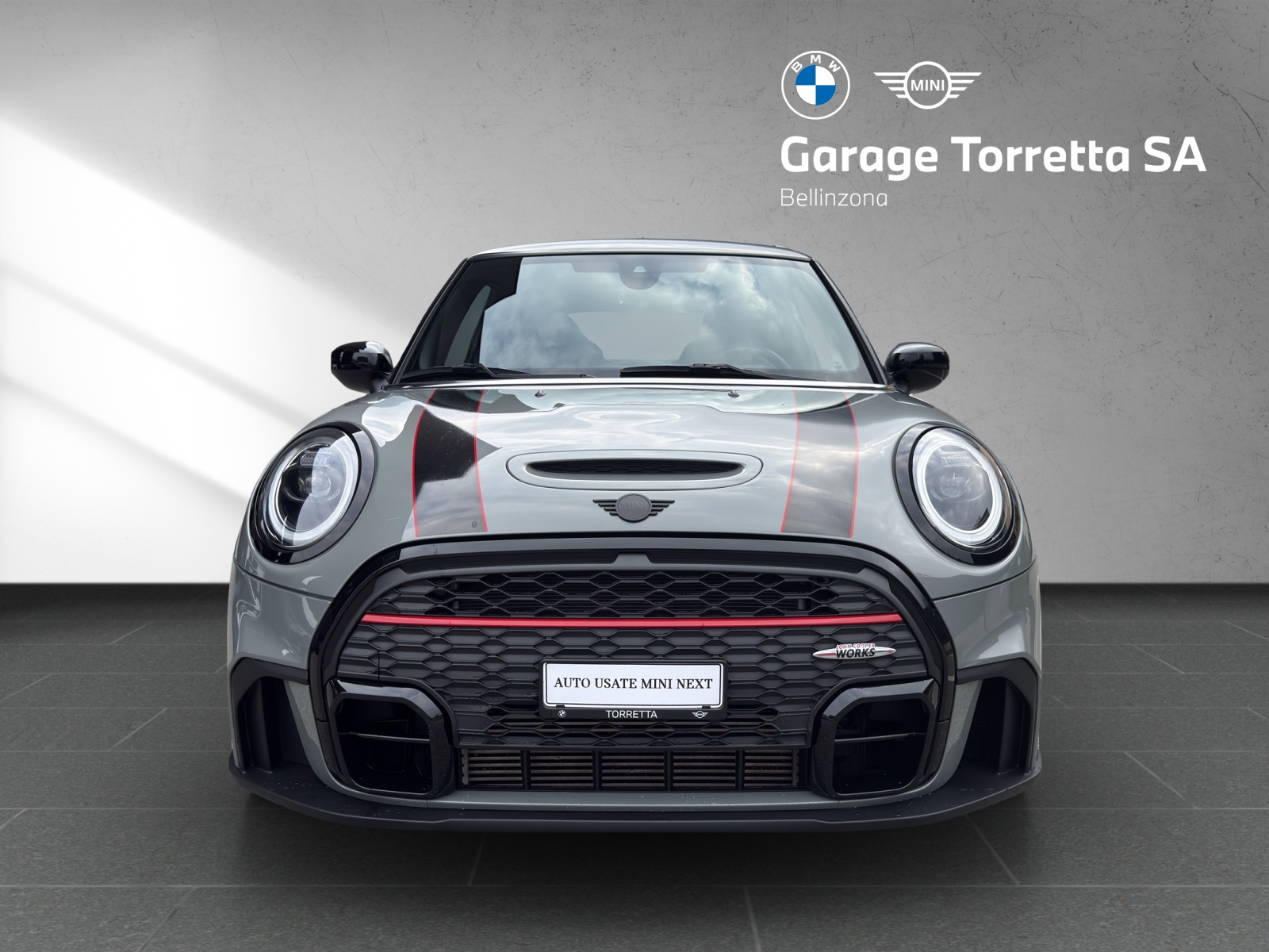 MINI Cooper John Cooper Works Steptronic-image-7