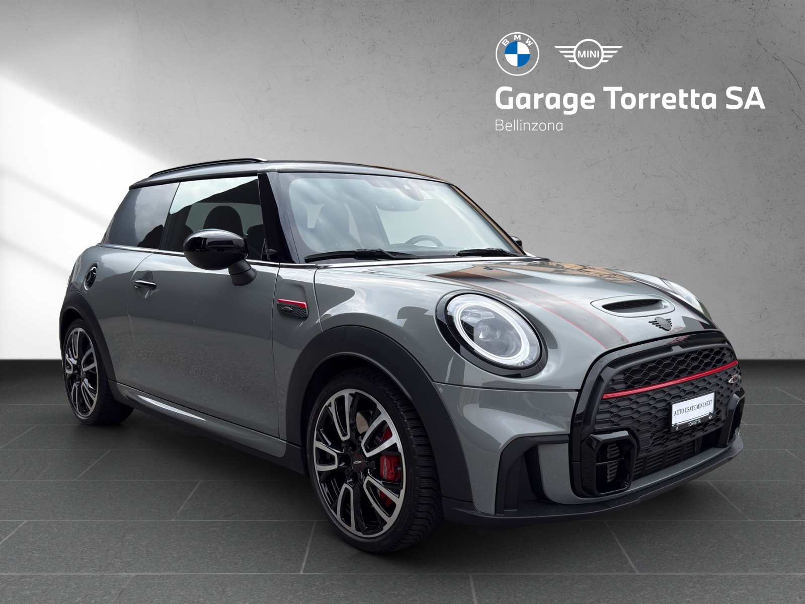 MINI Cooper John Cooper Works Steptronic-image-6