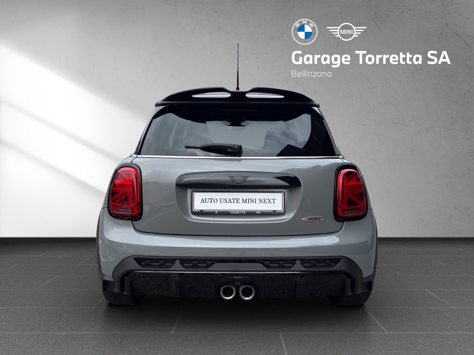 MINI Cooper John Cooper Works Steptronic-image-3