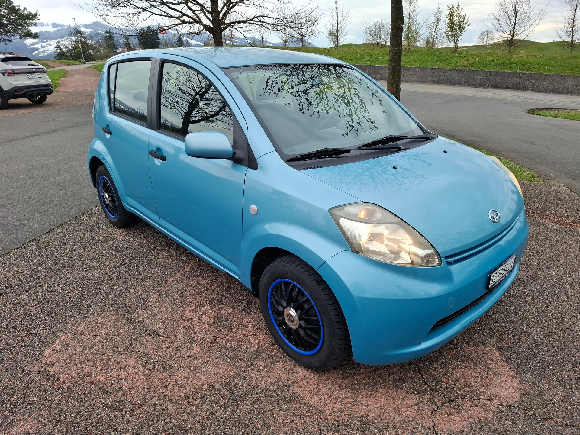 DAIHATSU Sirion 1.3 eco-4WD-image-0