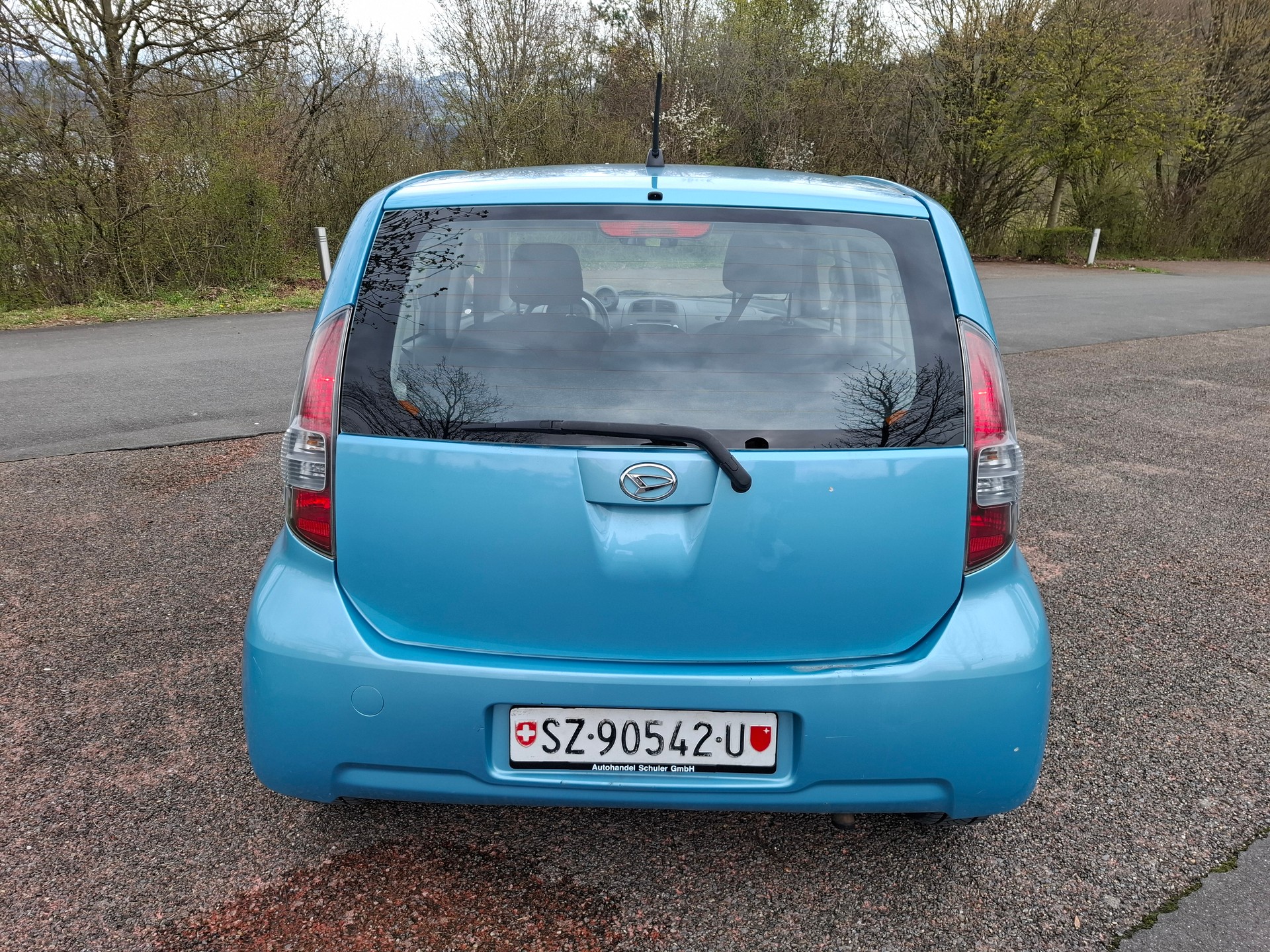 DAIHATSU Sirion 1.3 eco-4WD-image-7