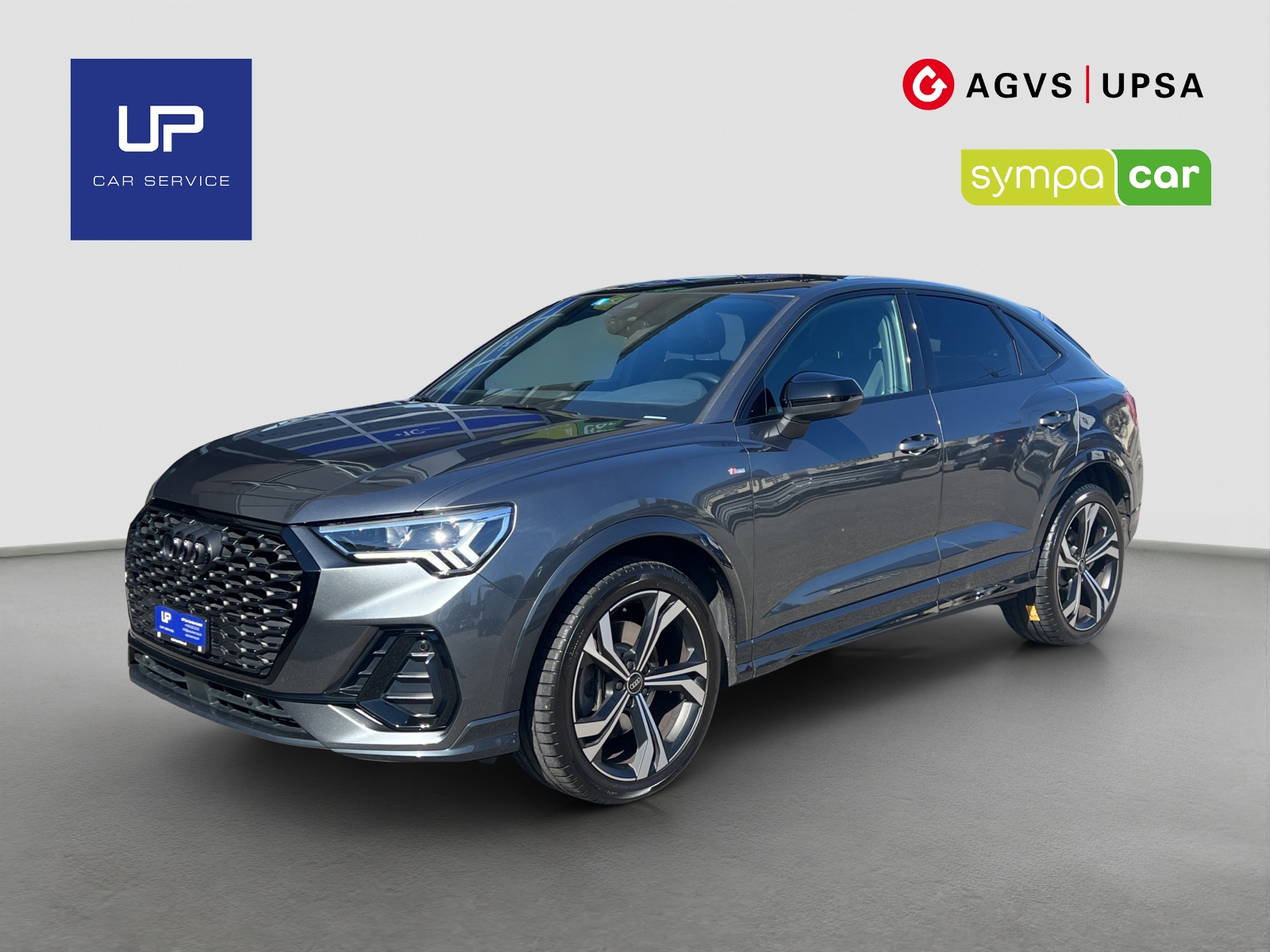 AUDI Q3 Sportback 2.0 45 TFSI S line quattro S-Tronic-showroom-element-1