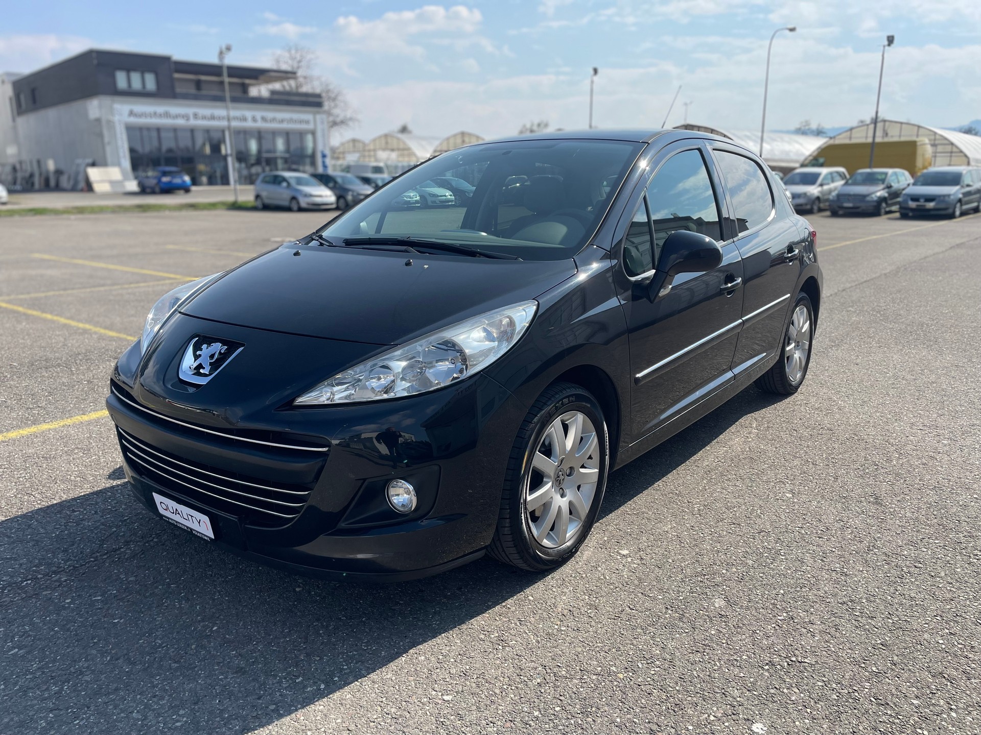 PEUGEOT 207 1.6 16V Sport Automatic-image-1