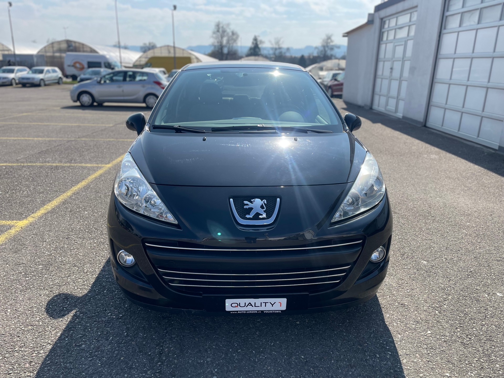 PEUGEOT 207 1.6 16V Sport Automatic-image-2