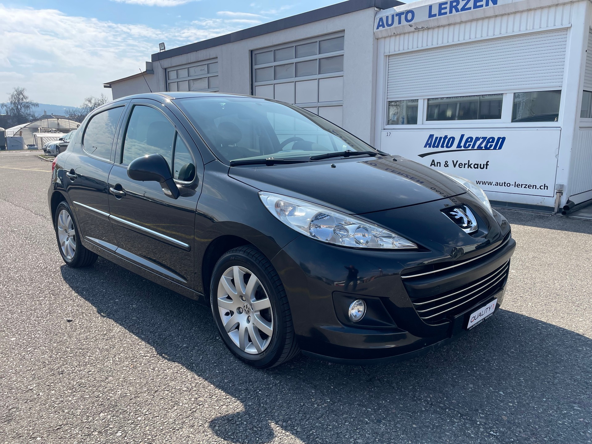 PEUGEOT 207 1.6 16V Sport Automatic-image-0
