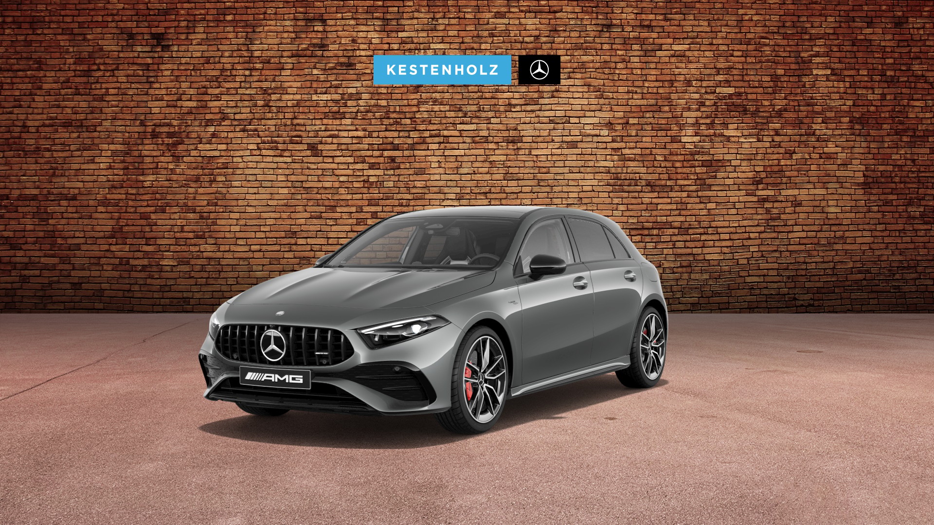 MERCEDES-BENZ A AMG 35 4Matic 8G-DCT-image-2