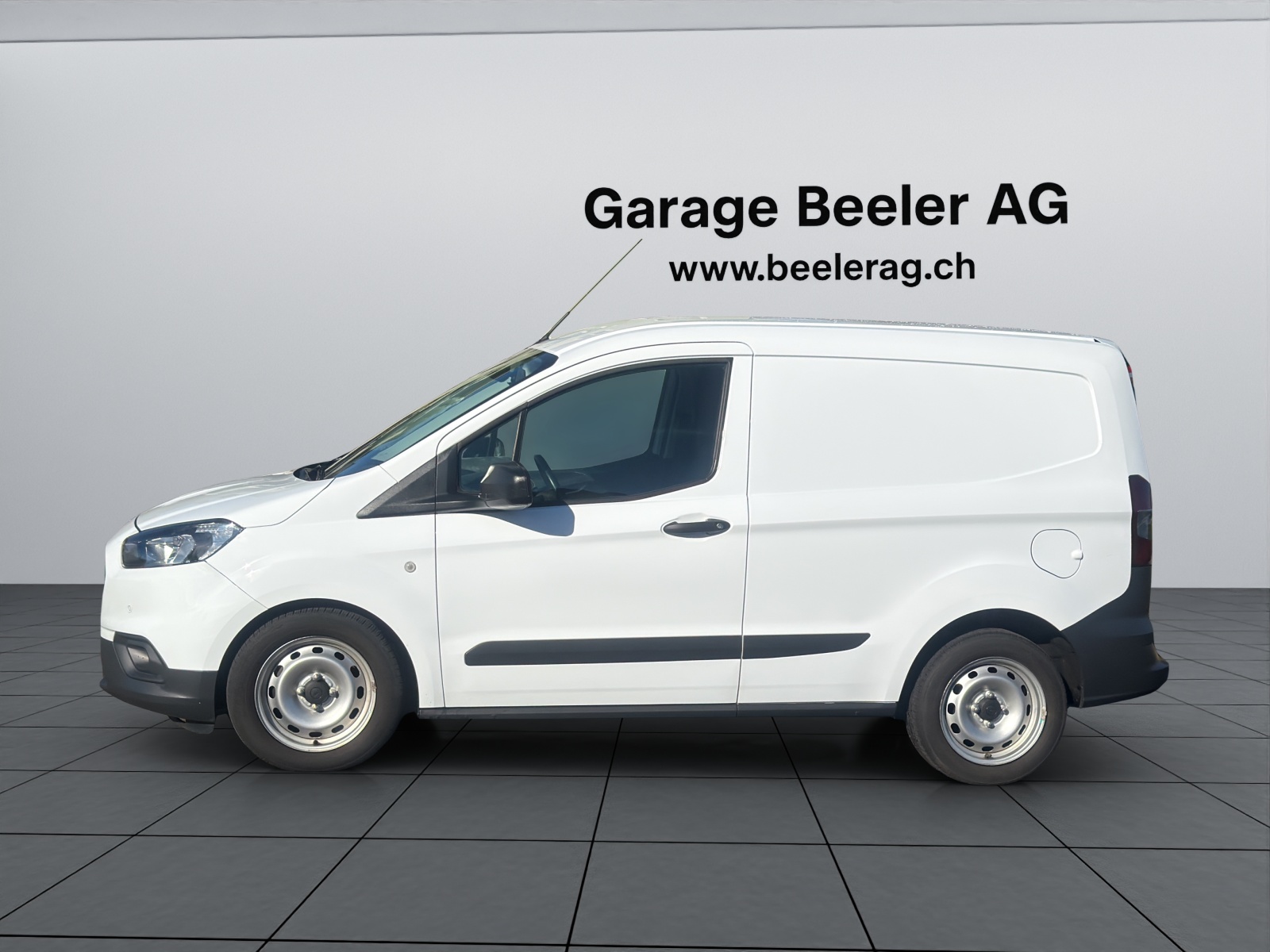 FORD Transit Courier Van 1.5 EcoBlue Basis-image-7