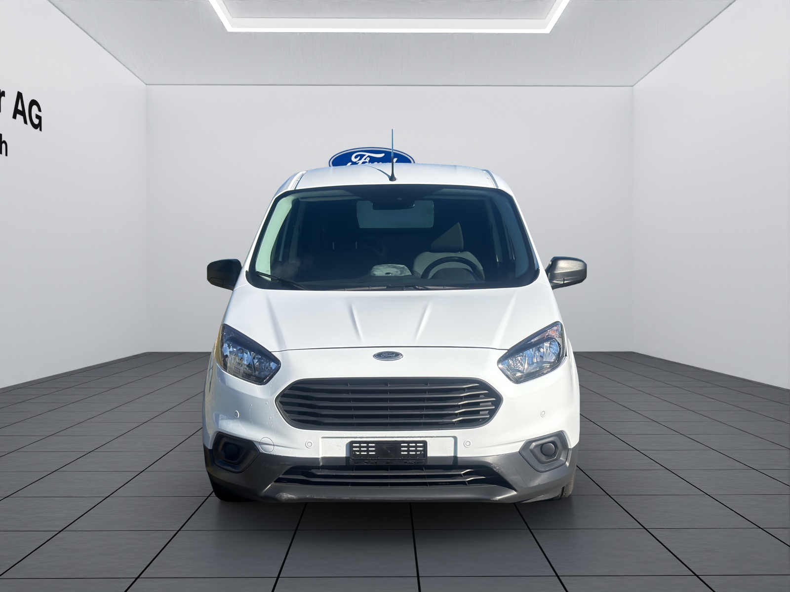 FORD Transit Courier Van 1.5 EcoBlue Basis-showroom-element-1