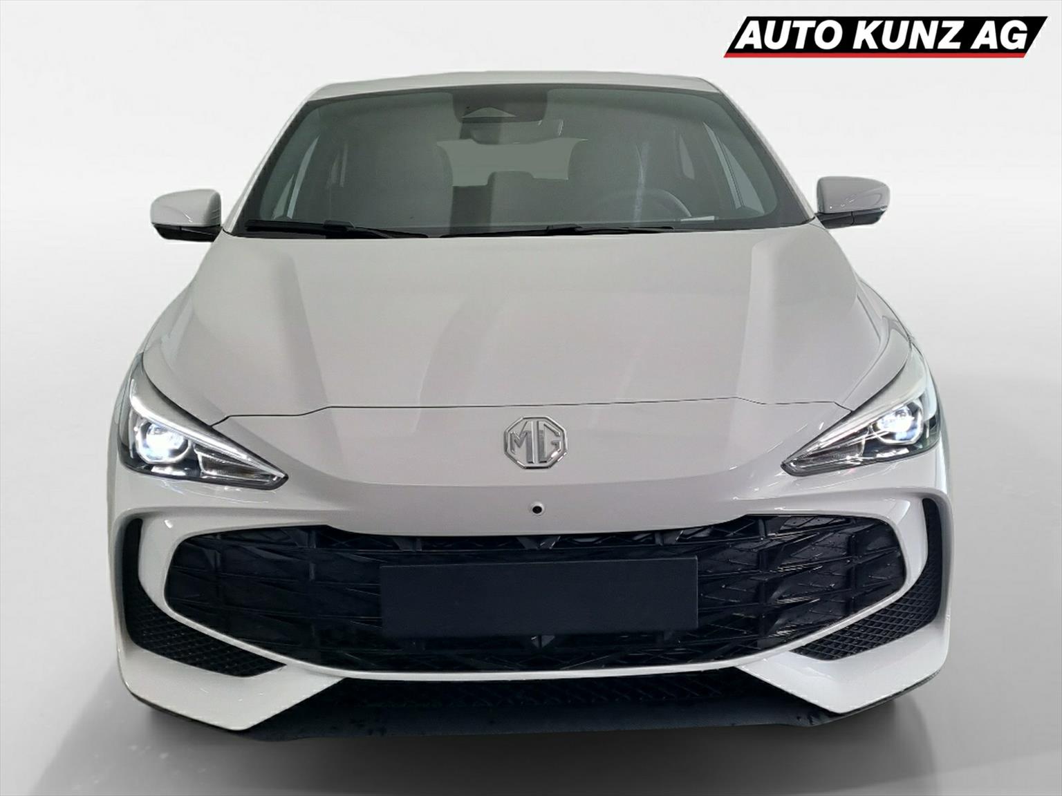 MG MG3 1.5 Hybrid Luxury Aut.-image-2