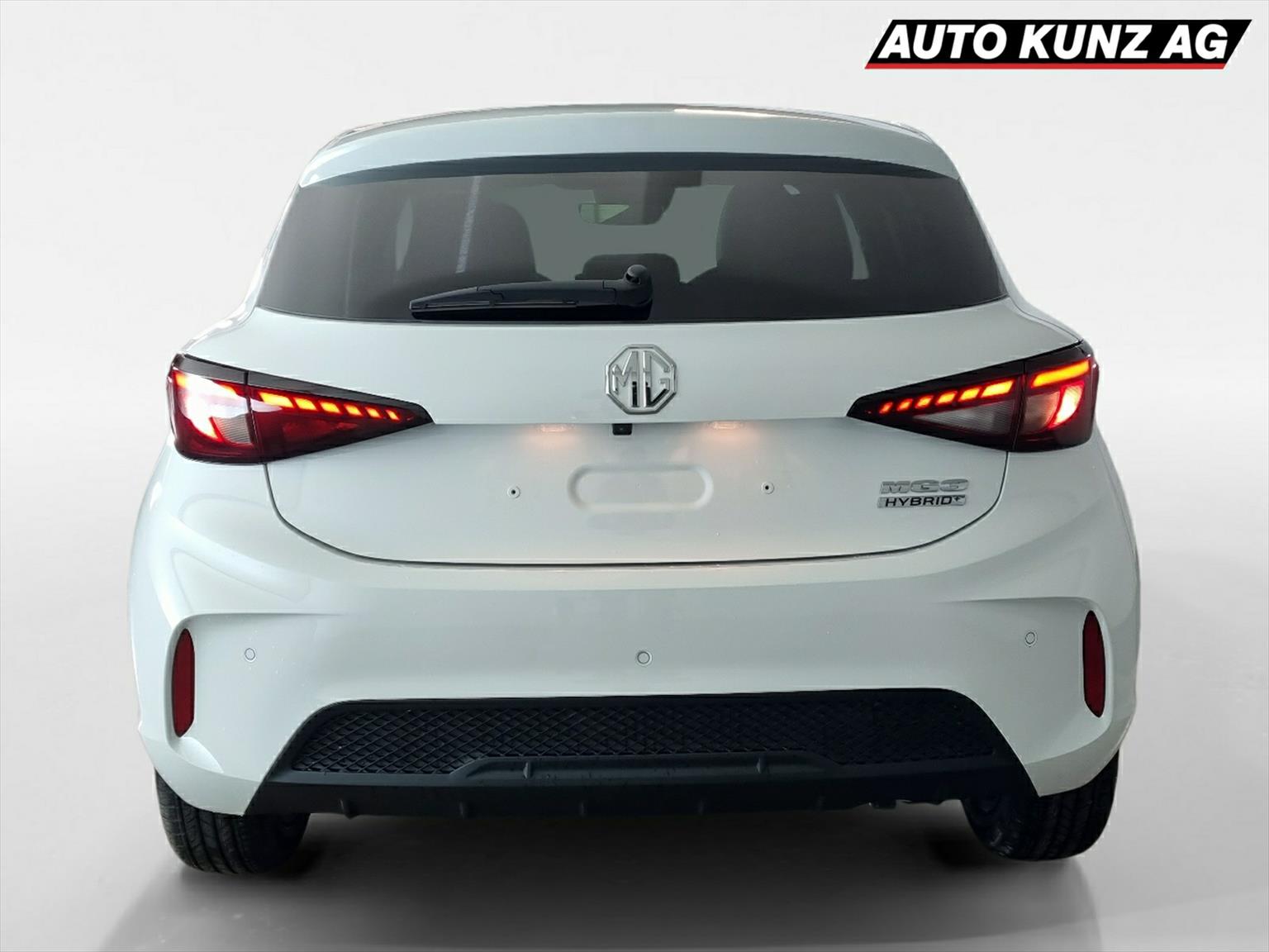 MG MG3 1.5 Hybrid Luxury Aut.-image-3