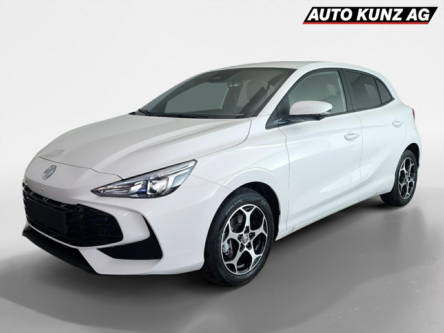 MG MG3 1.5 Hybrid Luxury Aut.-image-0