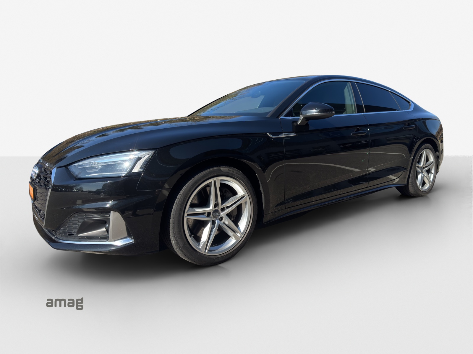 AUDI A5 Sportback 50 TDI advanced quattro tiptronic-image-0