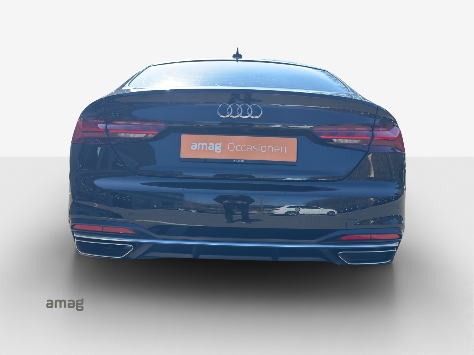 AUDI A5 Sportback 50 TDI advanced quattro tiptronic-image-3