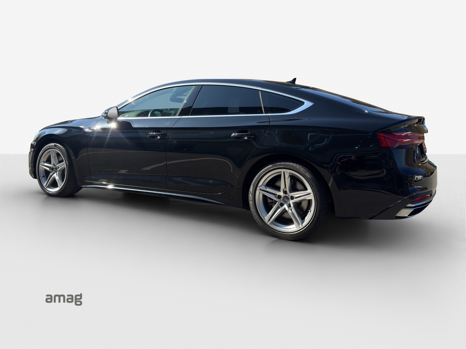 AUDI A5 Sportback 50 TDI advanced quattro tiptronic-image-2