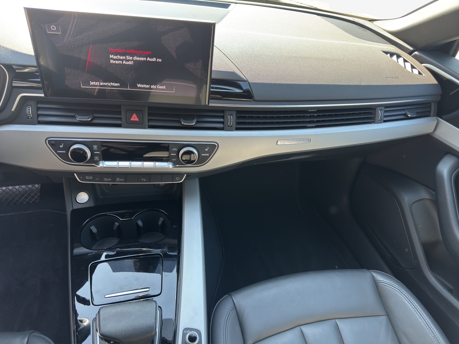 AUDI A5 Sportback 50 TDI advanced quattro tiptronic-image-10