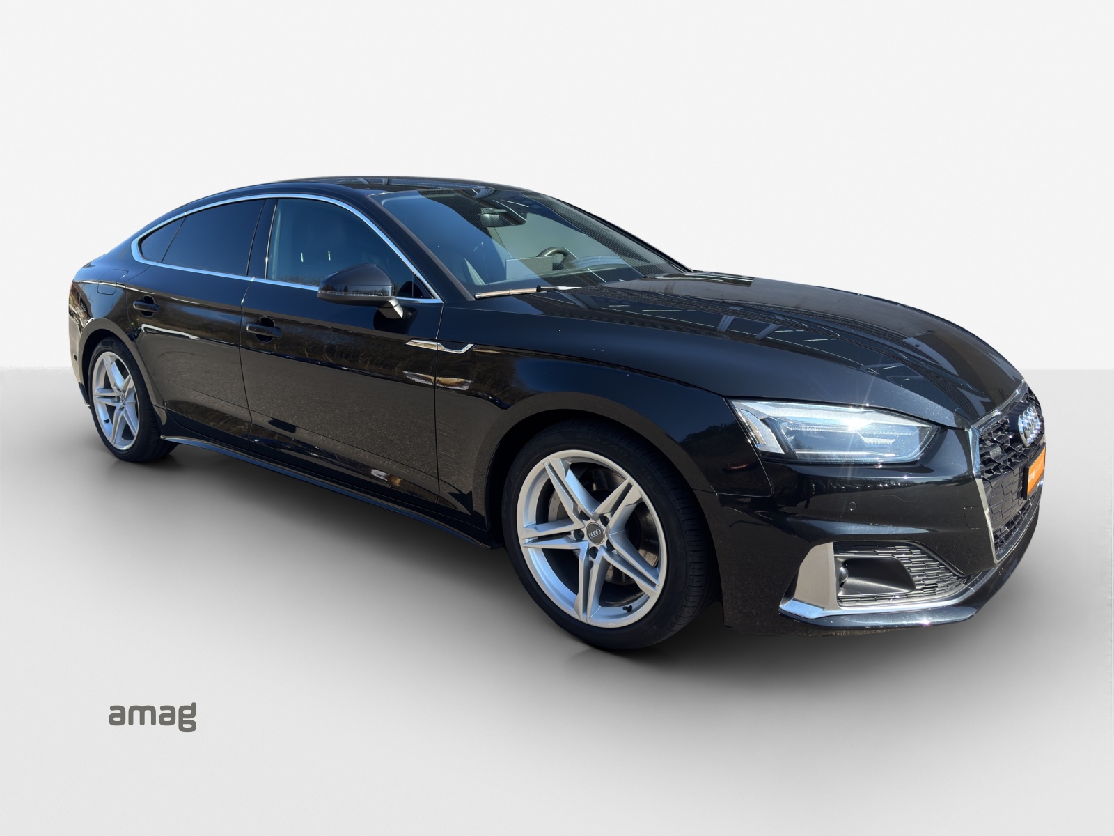 AUDI A5 Sportback 50 TDI advanced quattro tiptronic-image-5