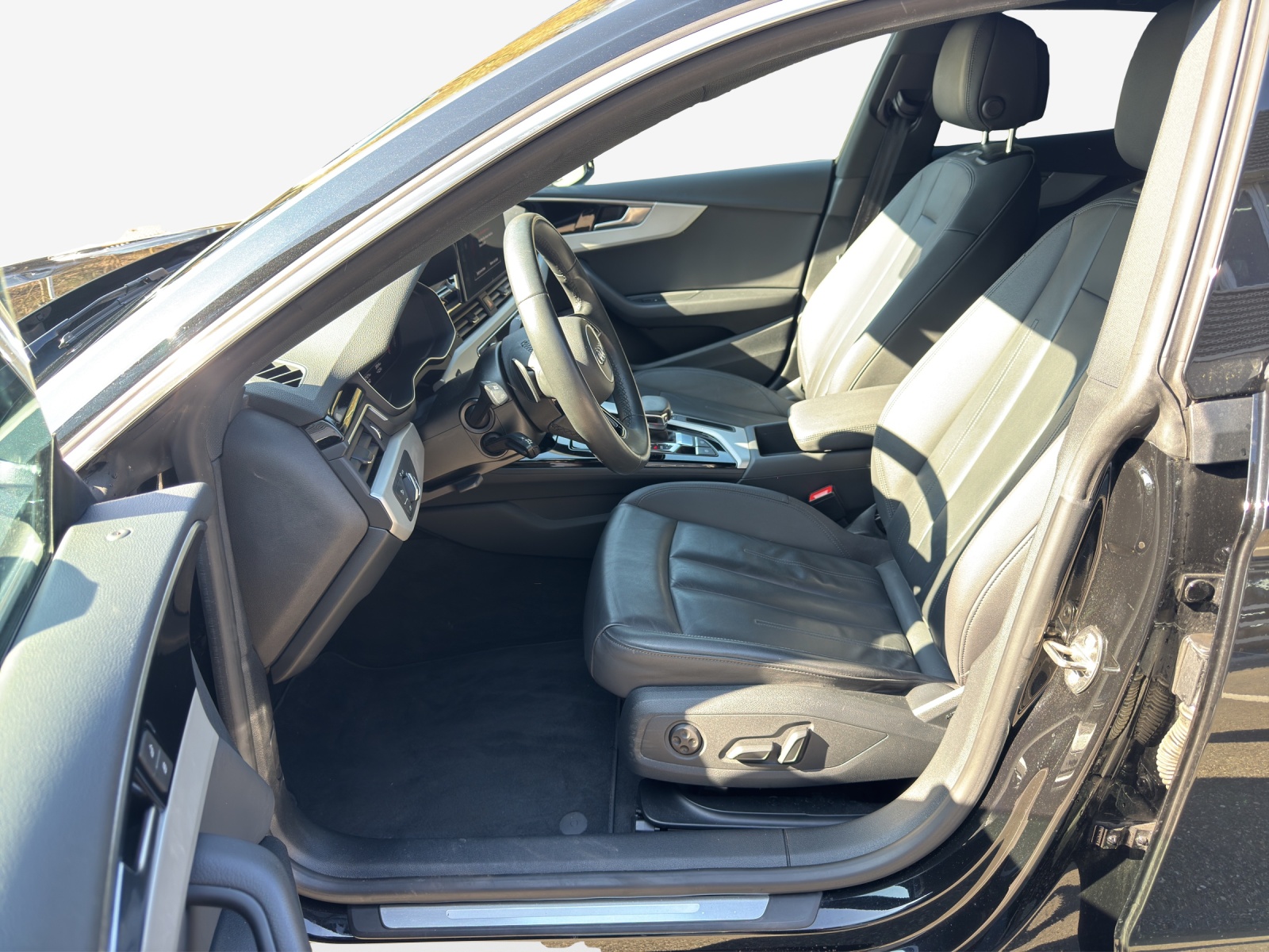 AUDI A5 Sportback 50 TDI advanced quattro tiptronic-image-7