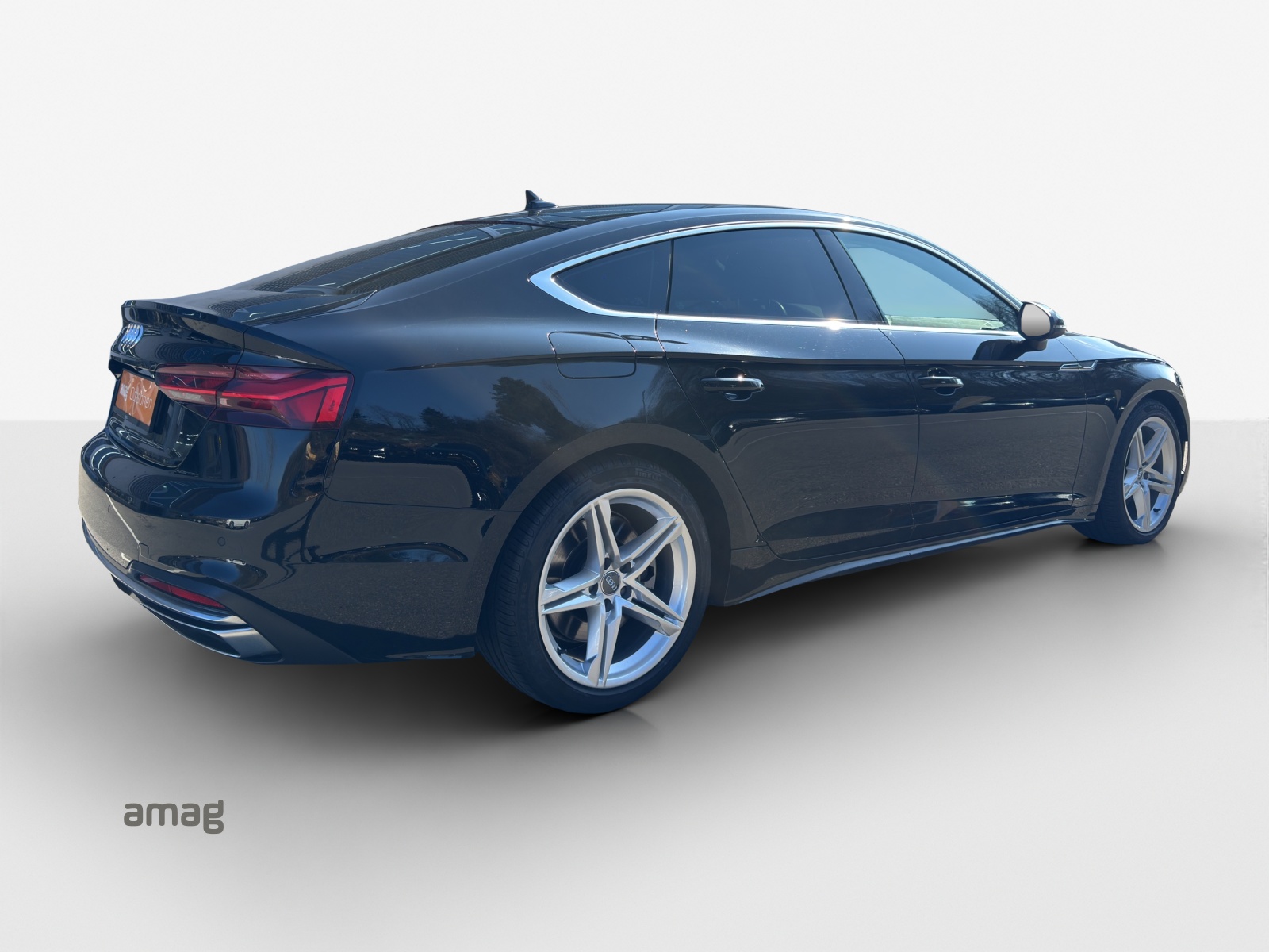 AUDI A5 Sportback 50 TDI advanced quattro tiptronic-image-4