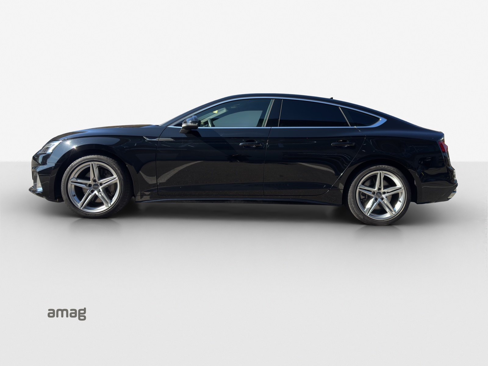 AUDI A5 Sportback 50 TDI advanced quattro tiptronic-image-1