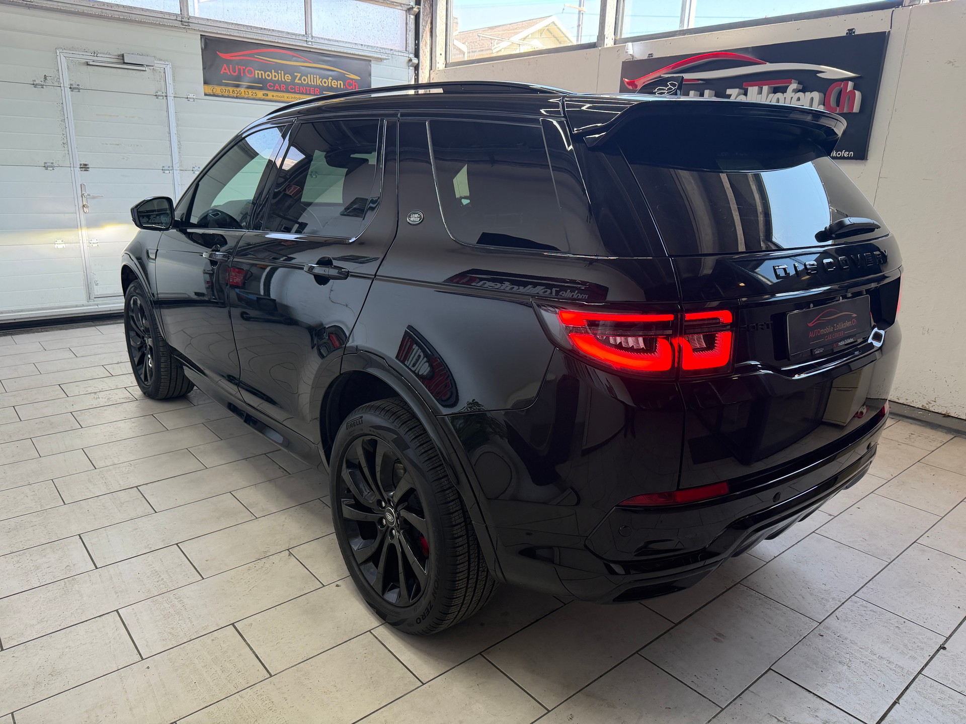 LAND ROVER Discovery Sport R Dyn P250 2.0 Si4 MHEV SE AT9-image-10