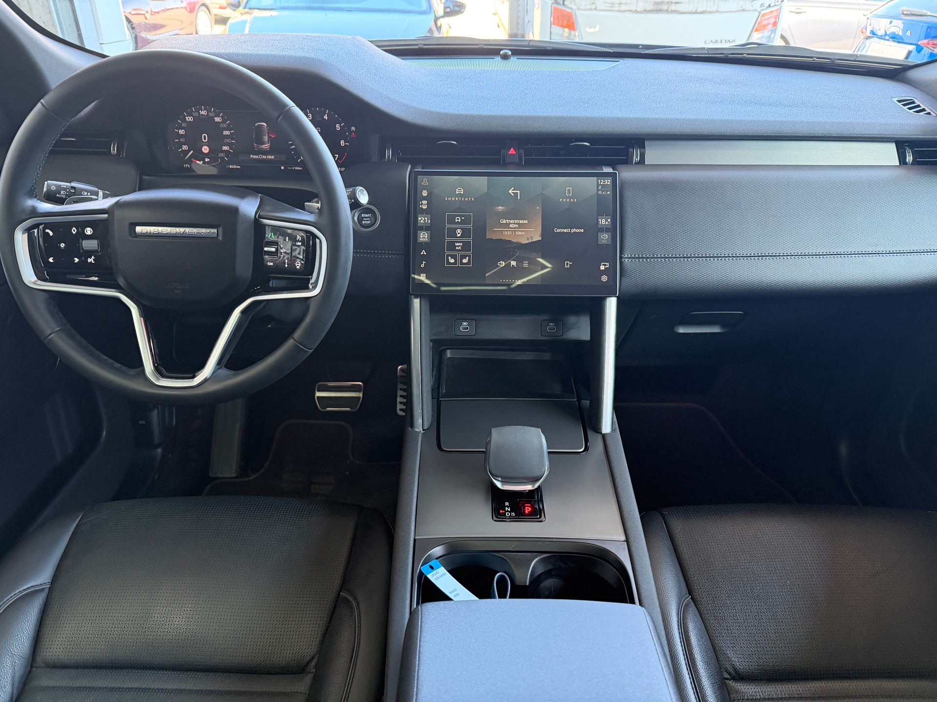 LAND ROVER Discovery Sport R Dyn P250 2.0 Si4 MHEV SE AT9-image-14