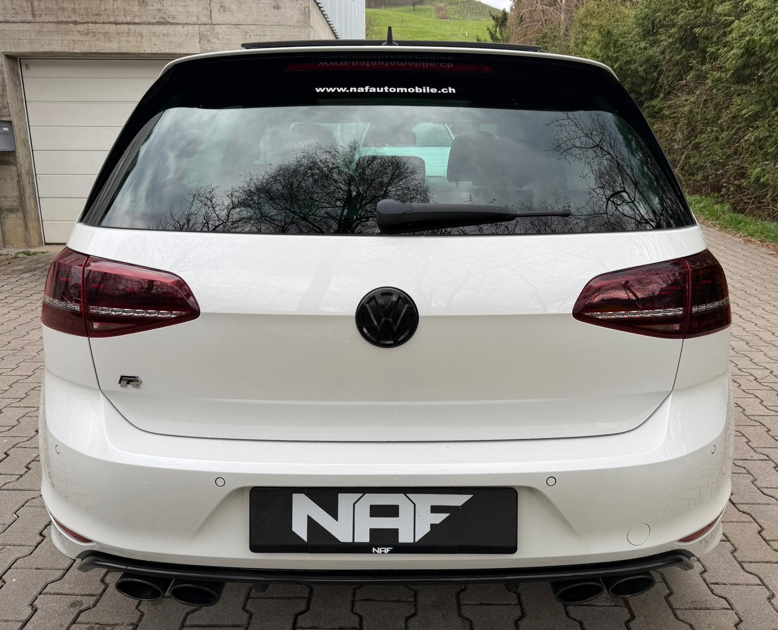 VW Golf 2.0 TSI R 4Motion DSG-image-3