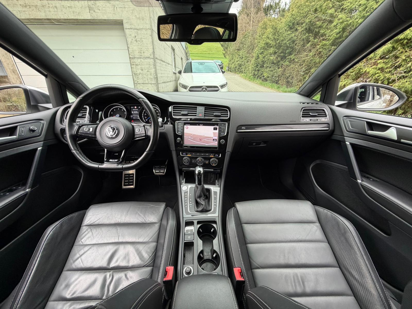 VW Golf 2.0 TSI R 4Motion DSG-image-20