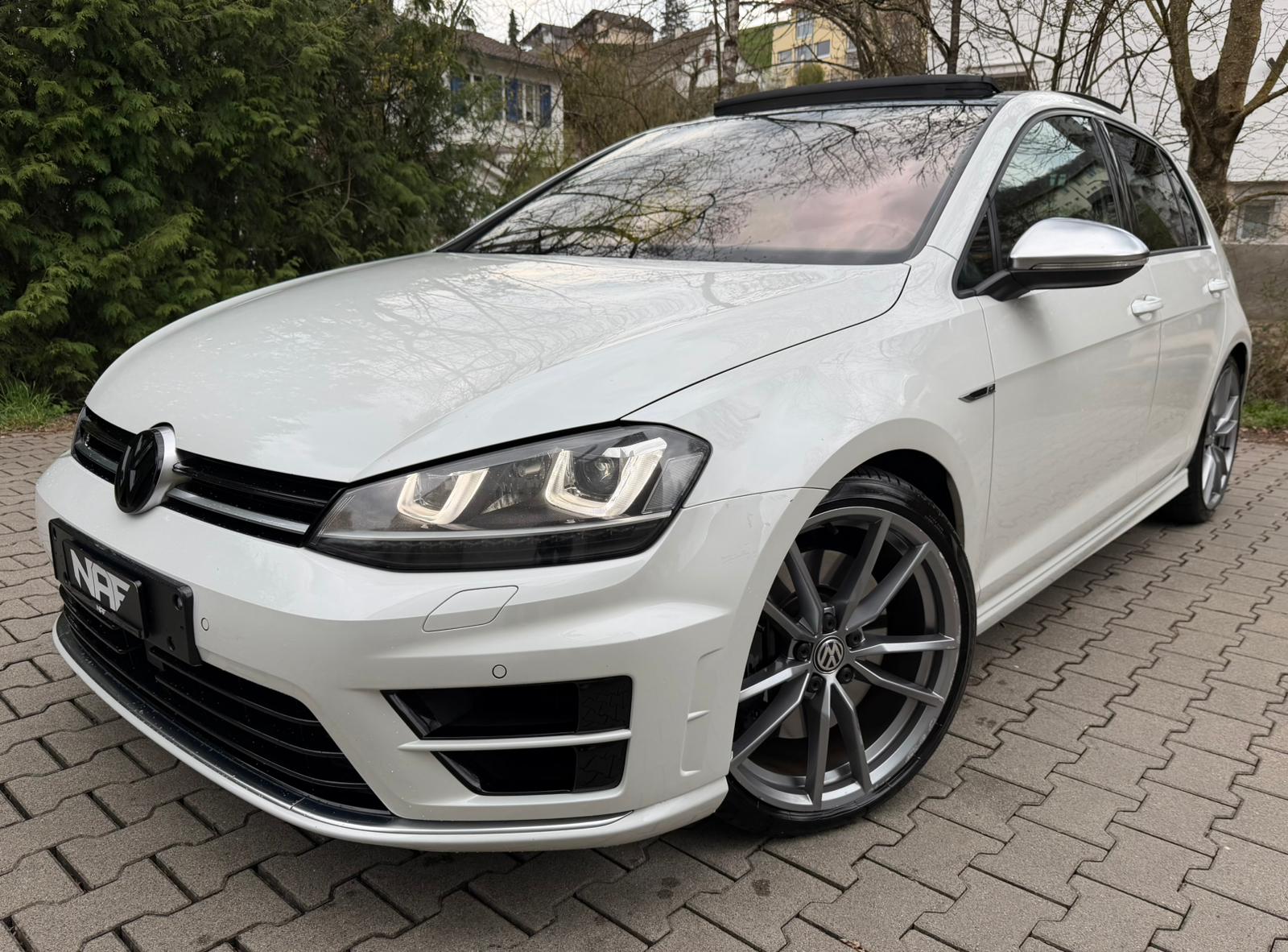 VW Golf 2.0 TSI R 4Motion DSG-image-0