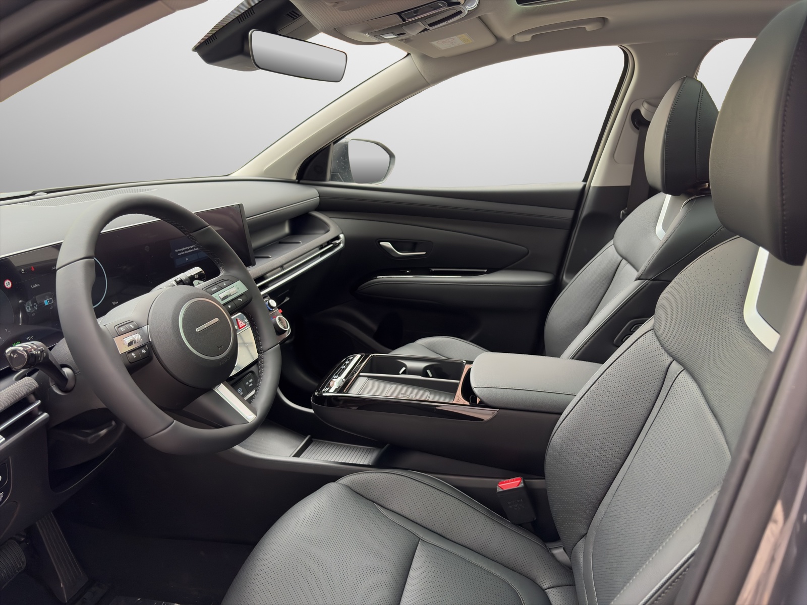 HYUNDAI Tucson 1.6 T-GDi HEV Vertex Swiss Edition 4WD MY26-image-4