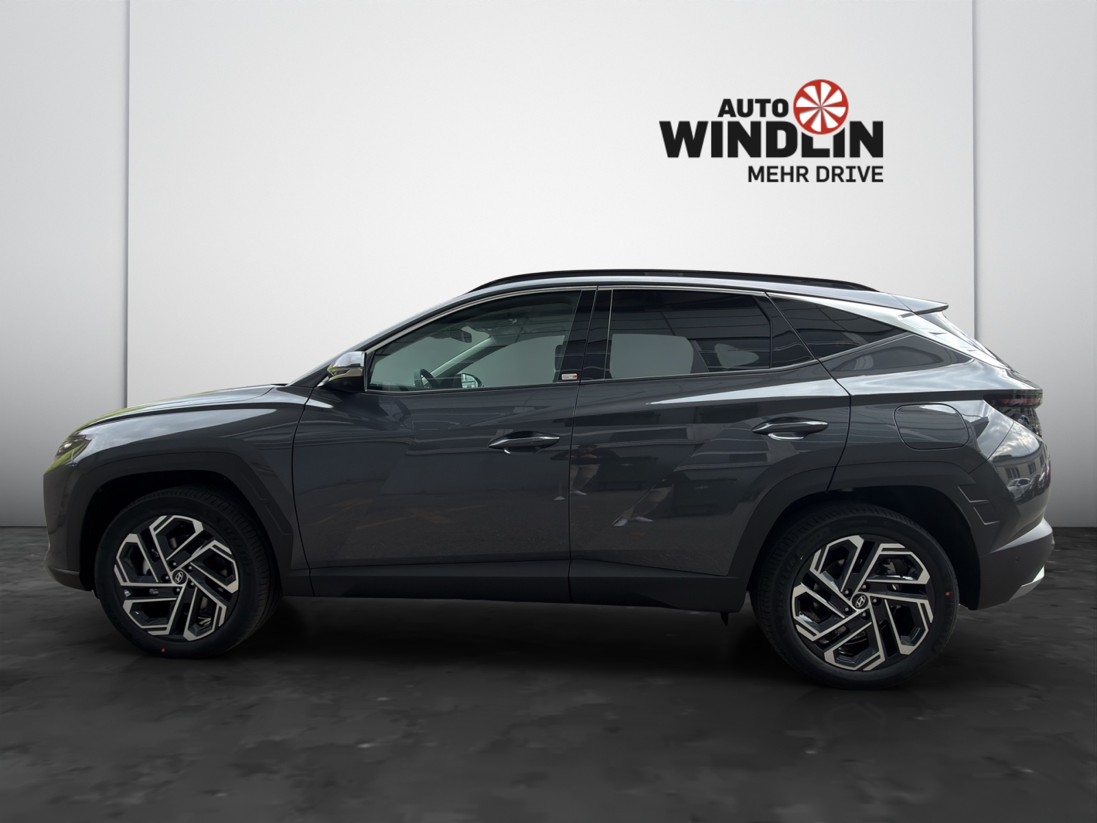 HYUNDAI Tucson 1.6 T-GDi HEV Vertex Swiss Edition 4WD MY26-image-2