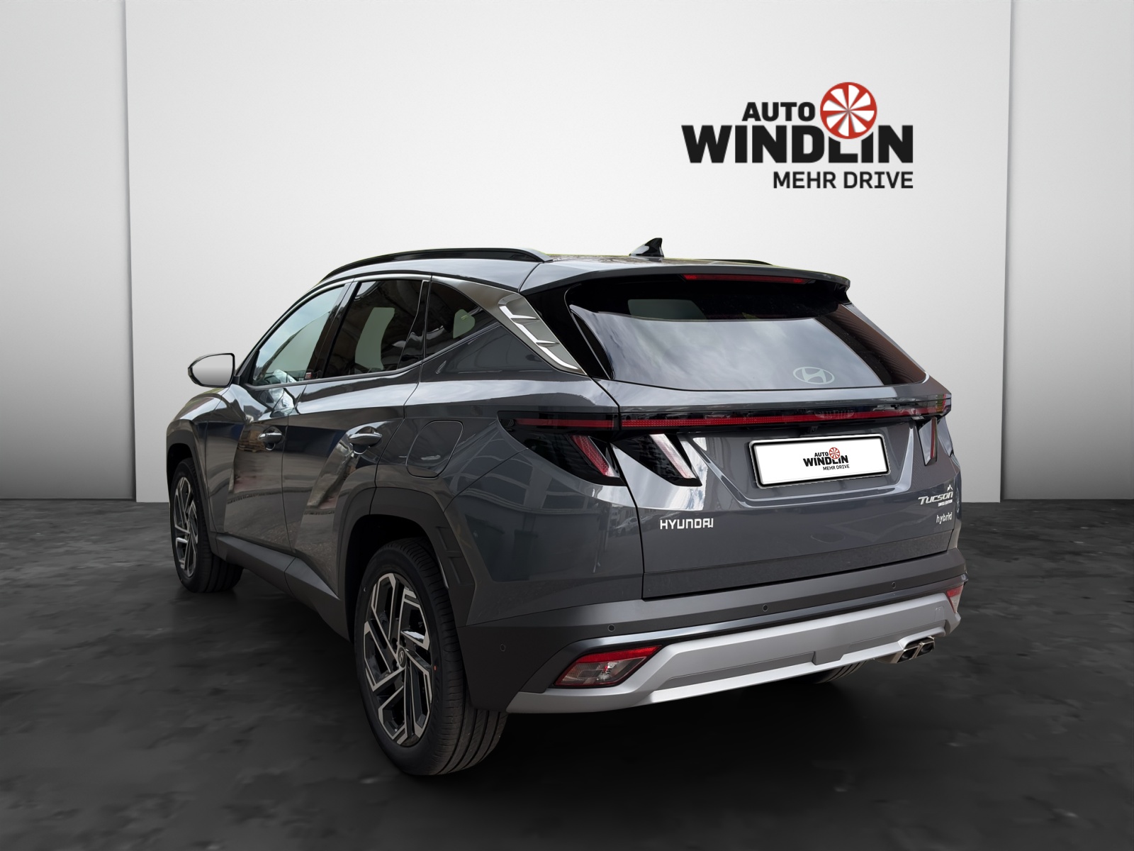 HYUNDAI Tucson 1.6 T-GDi HEV Vertex Swiss Edition 4WD MY26-image-3