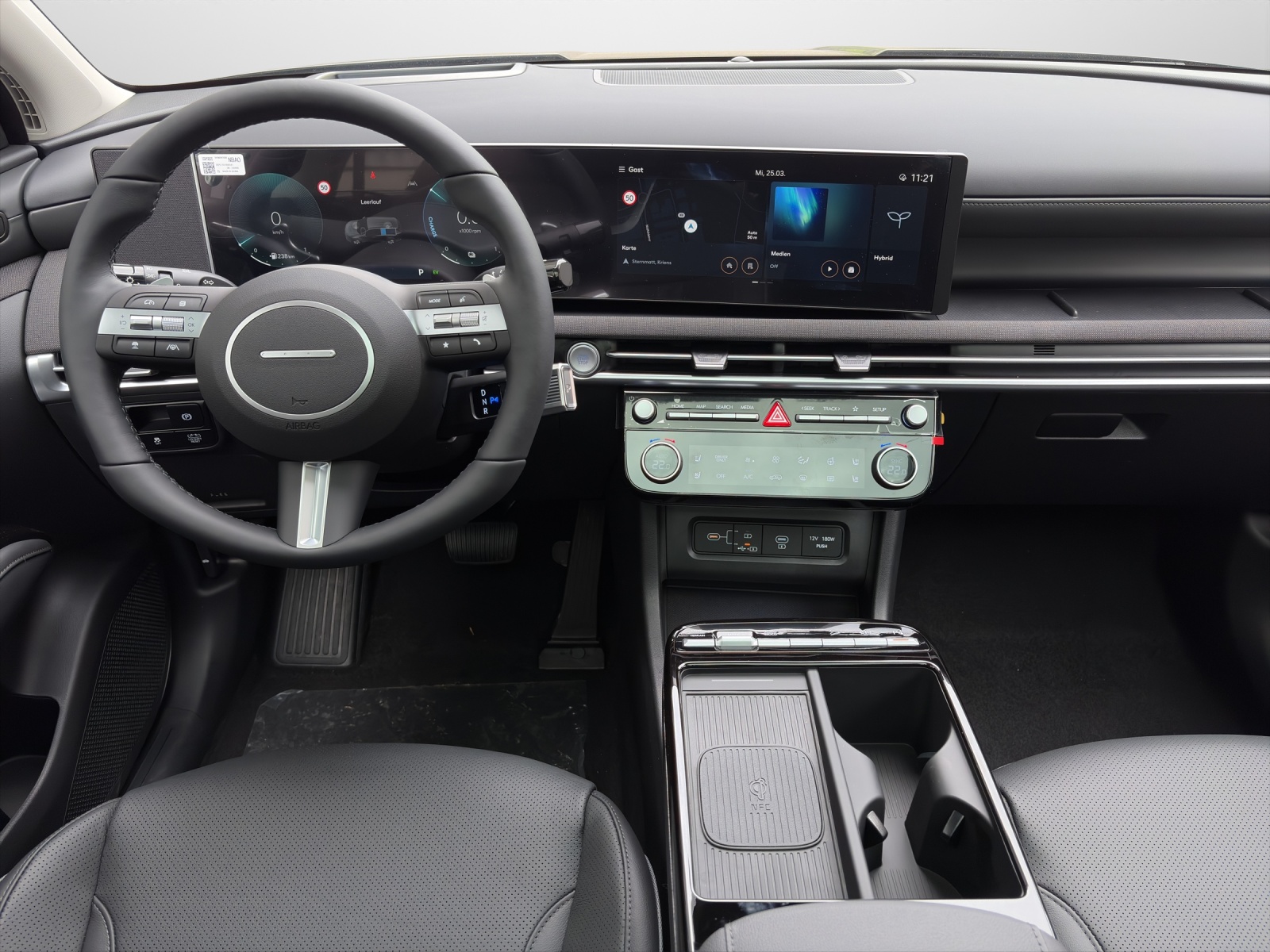 HYUNDAI Tucson 1.6 T-GDi HEV Vertex Swiss Edition 4WD MY26-image-5