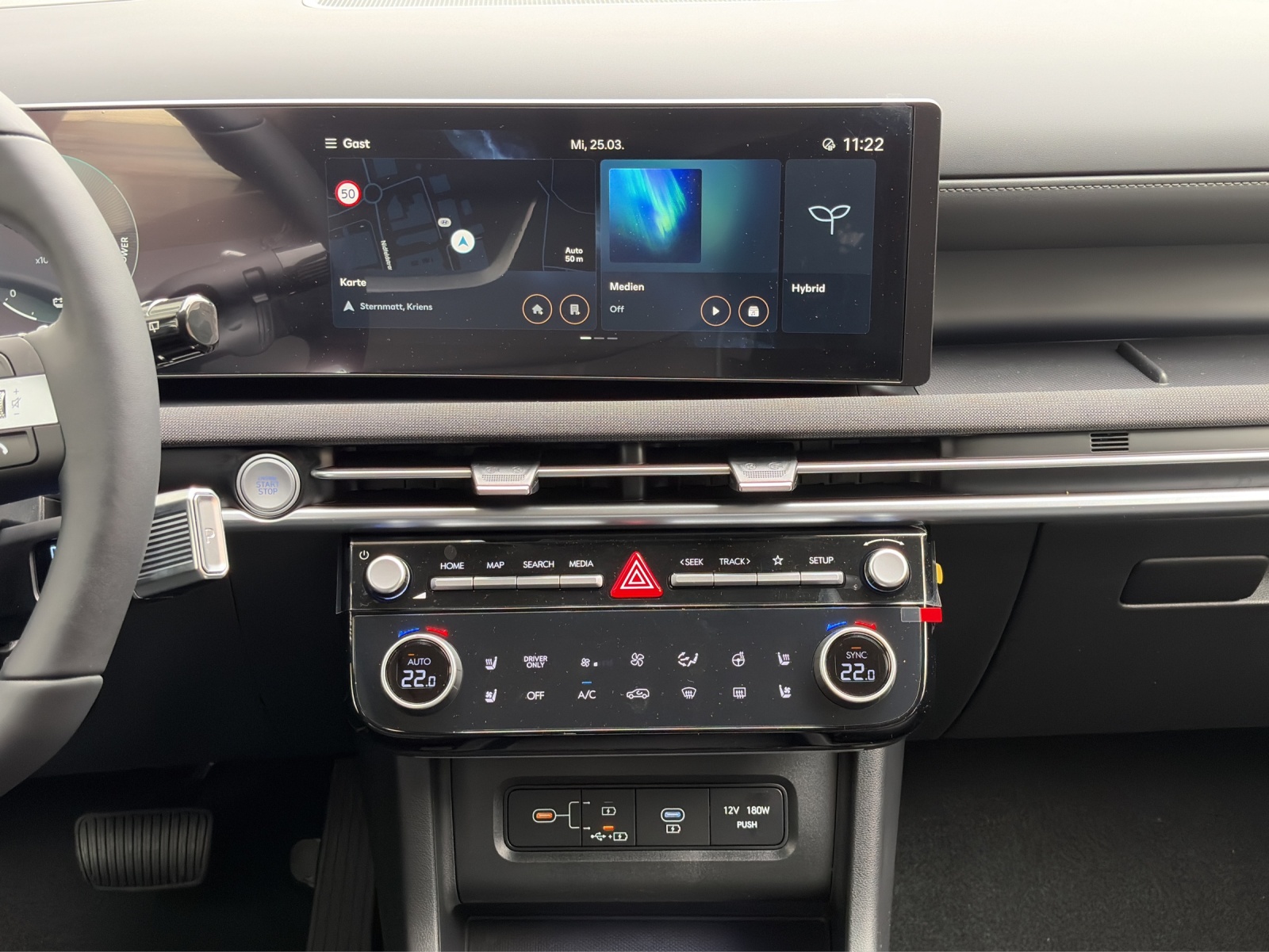HYUNDAI Tucson 1.6 T-GDi HEV Vertex Swiss Edition 4WD MY26-image-9