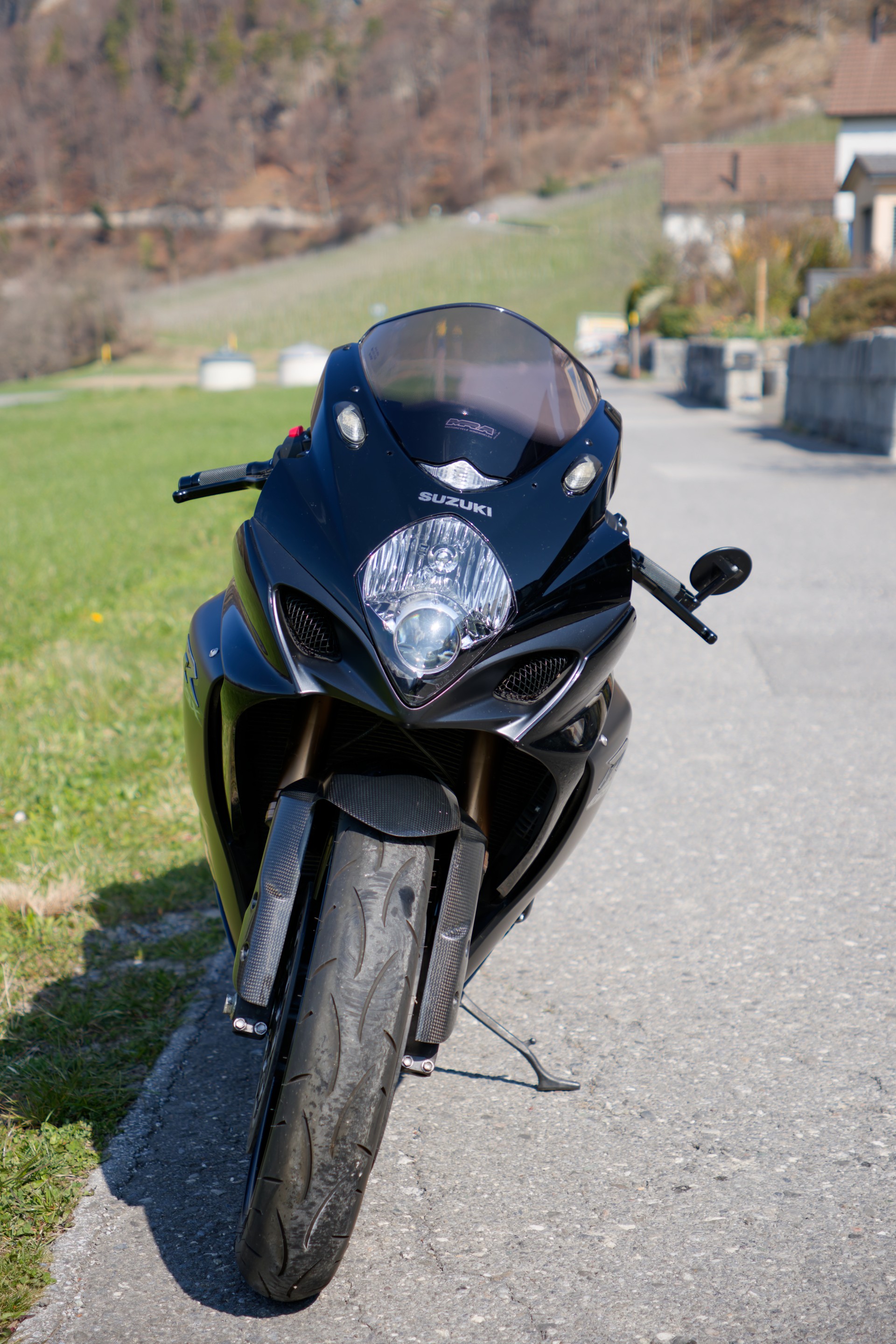 SUZUKI GSX-R 1000 K8-image-1
