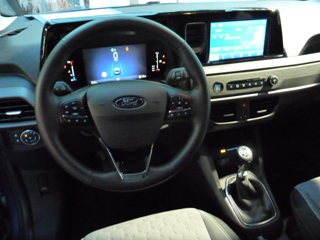 FORD Tourneo Courier 1.0 EcoBoost Titanium-image-5