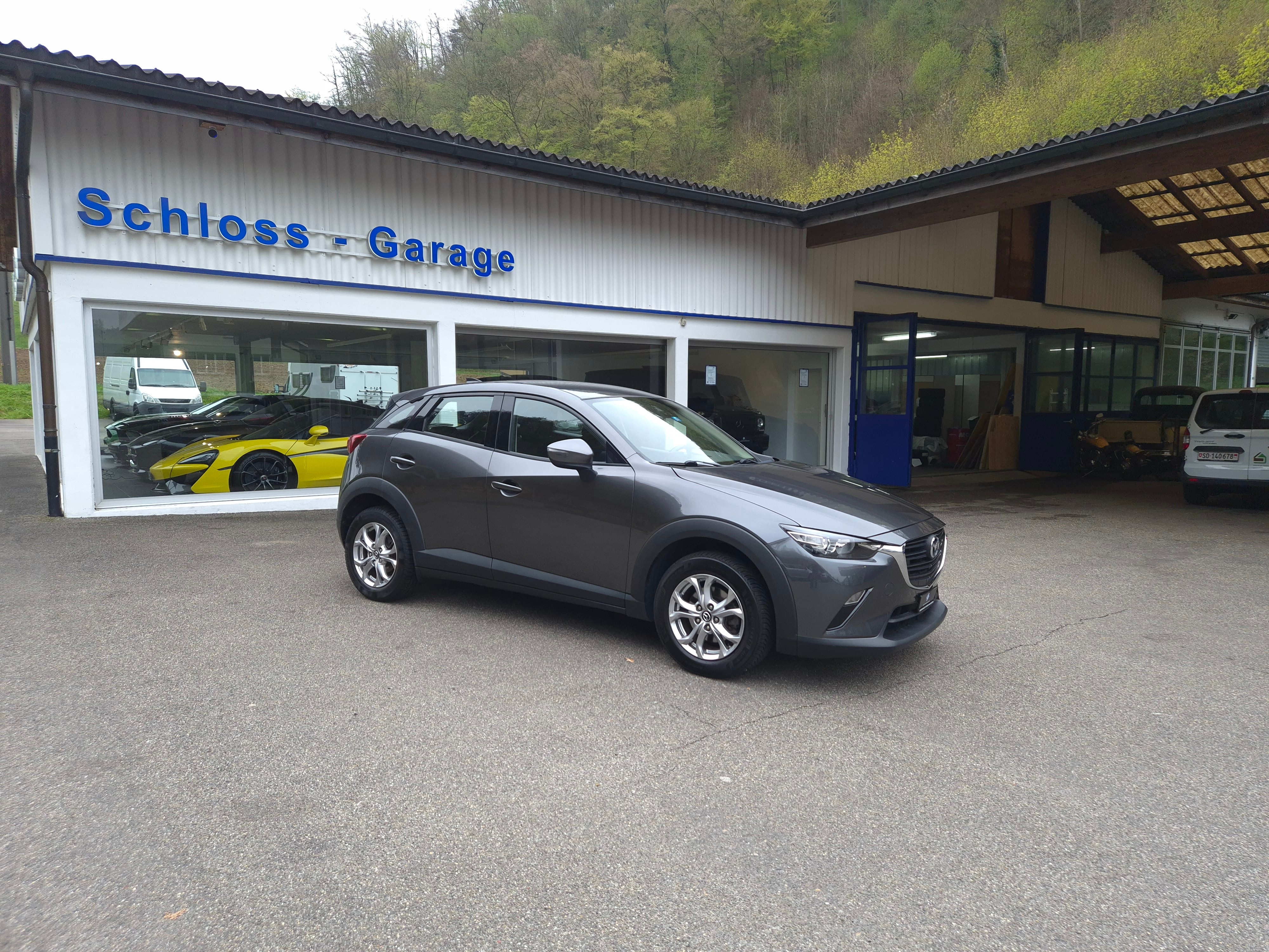 Car photo