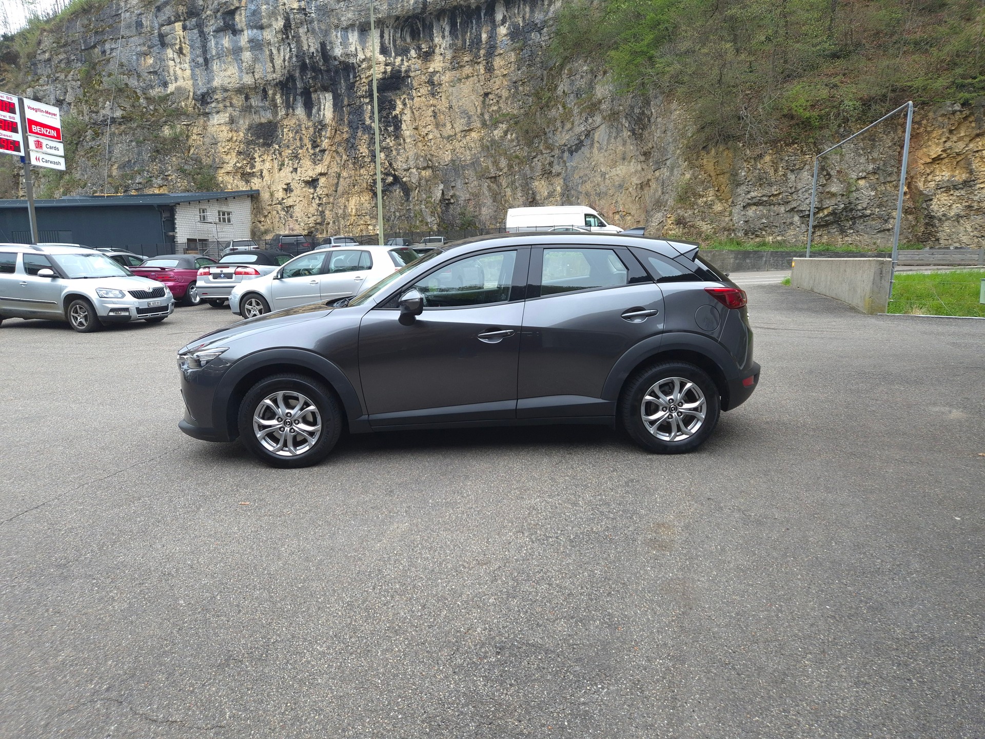MAZDA CX-3 SKYACTIV-G 150 Ambition AWD Automat-image-8
