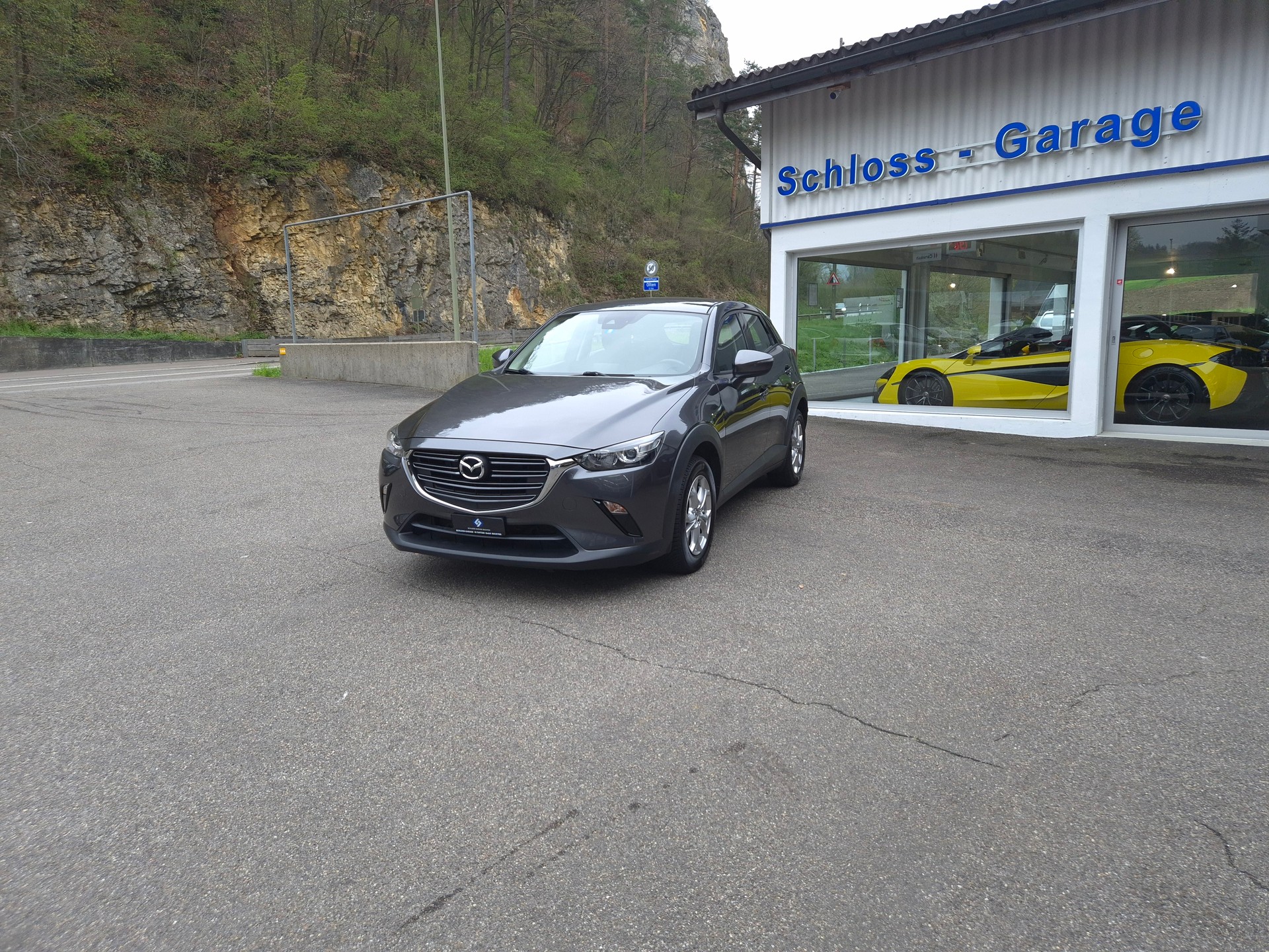 MAZDA CX-3 SKYACTIV-G 150 Ambition AWD Automat-image-5