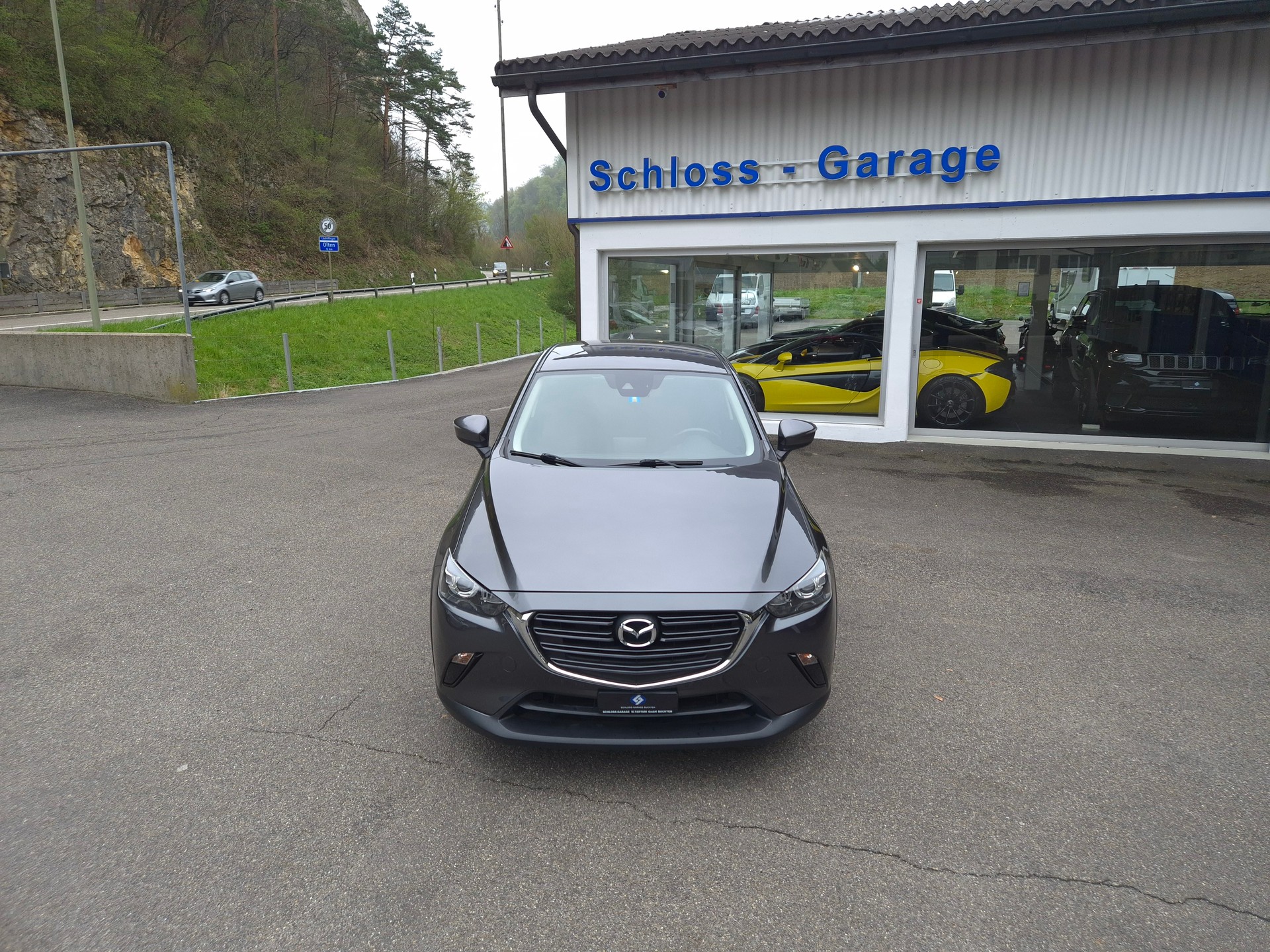 MAZDA CX-3 SKYACTIV-G 150 Ambition AWD Automat-showroom-element-3