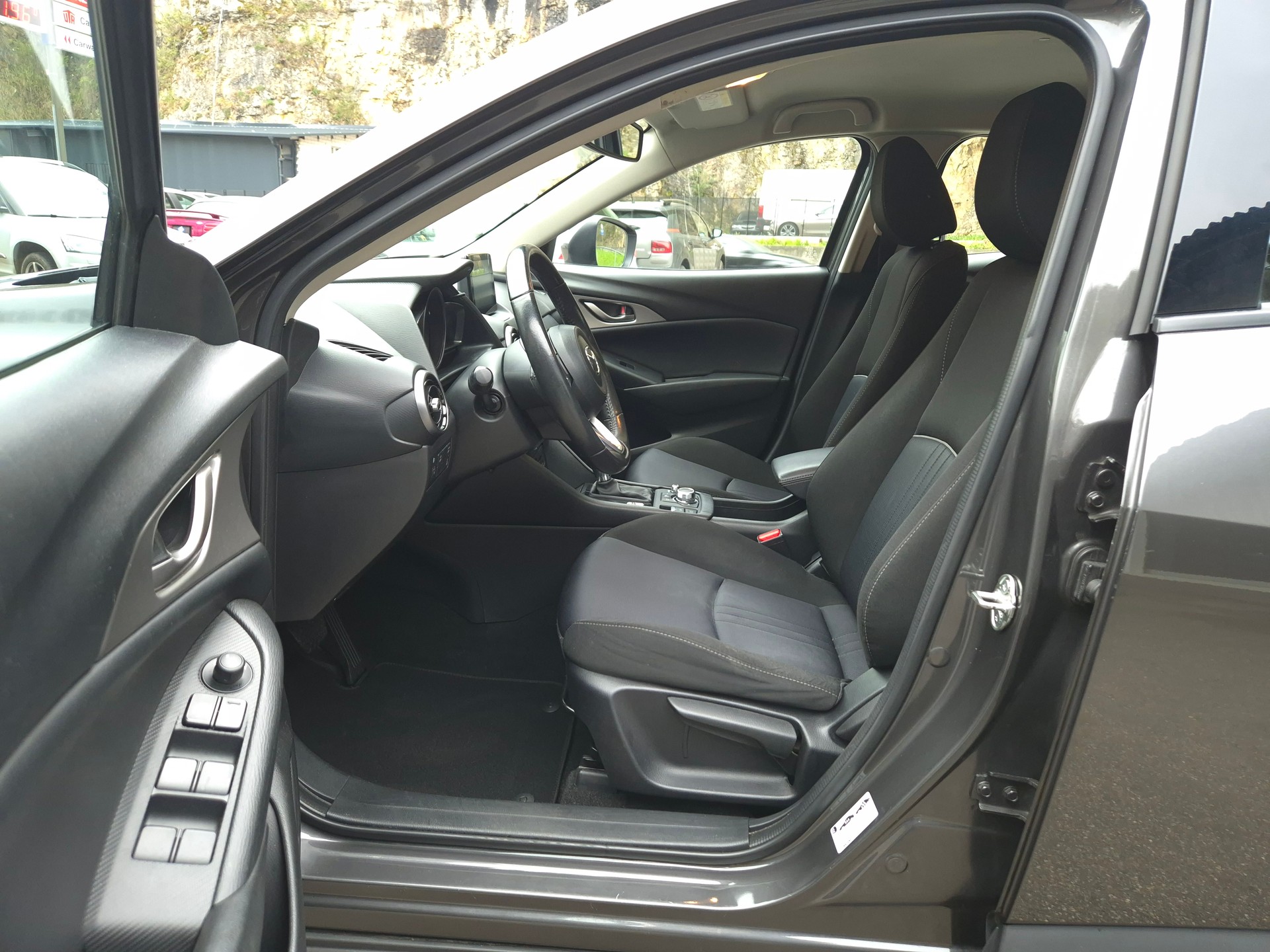MAZDA CX-3 SKYACTIV-G 150 Ambition AWD Automat-image-16