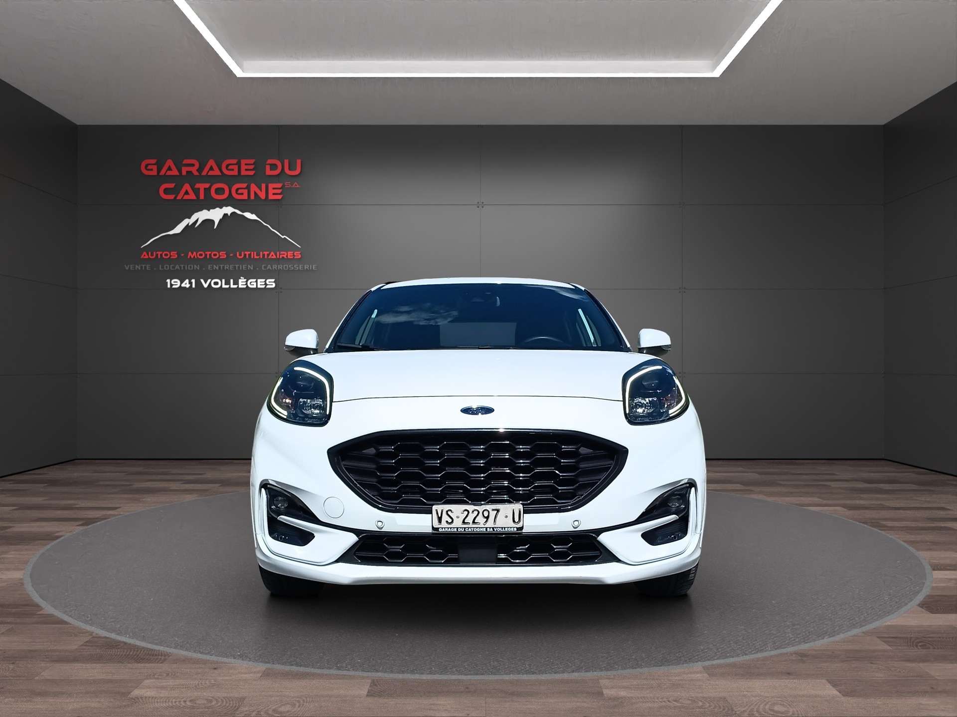 FORD Puma 1.0 MHEV ST-Line-showroom-element-1