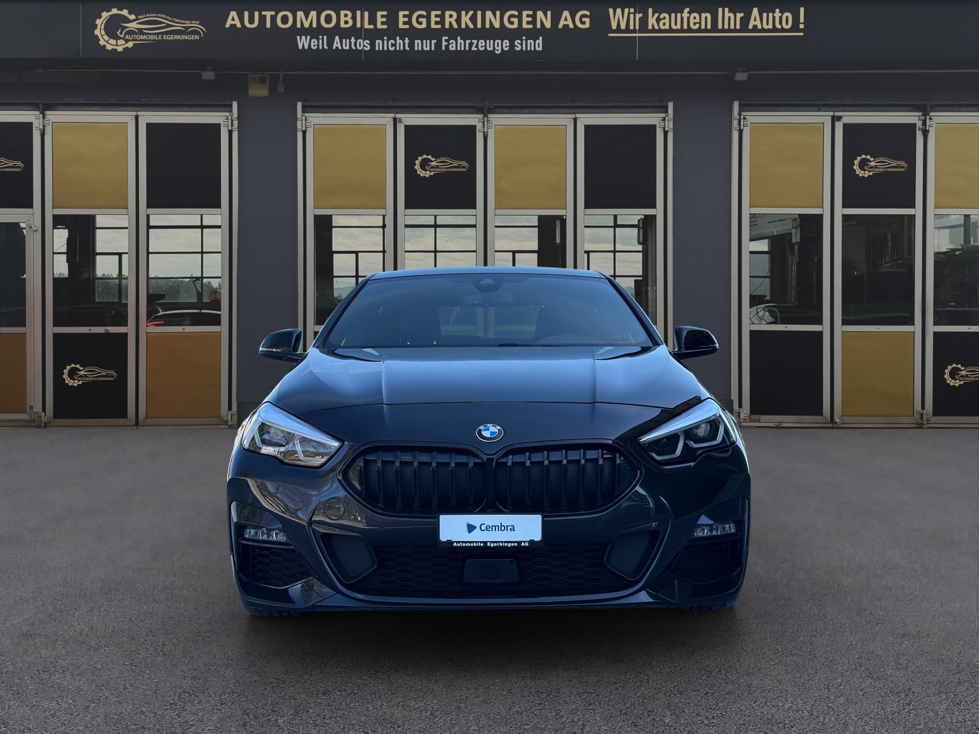 BMW 218i Gran Coupé M Sport-image-1