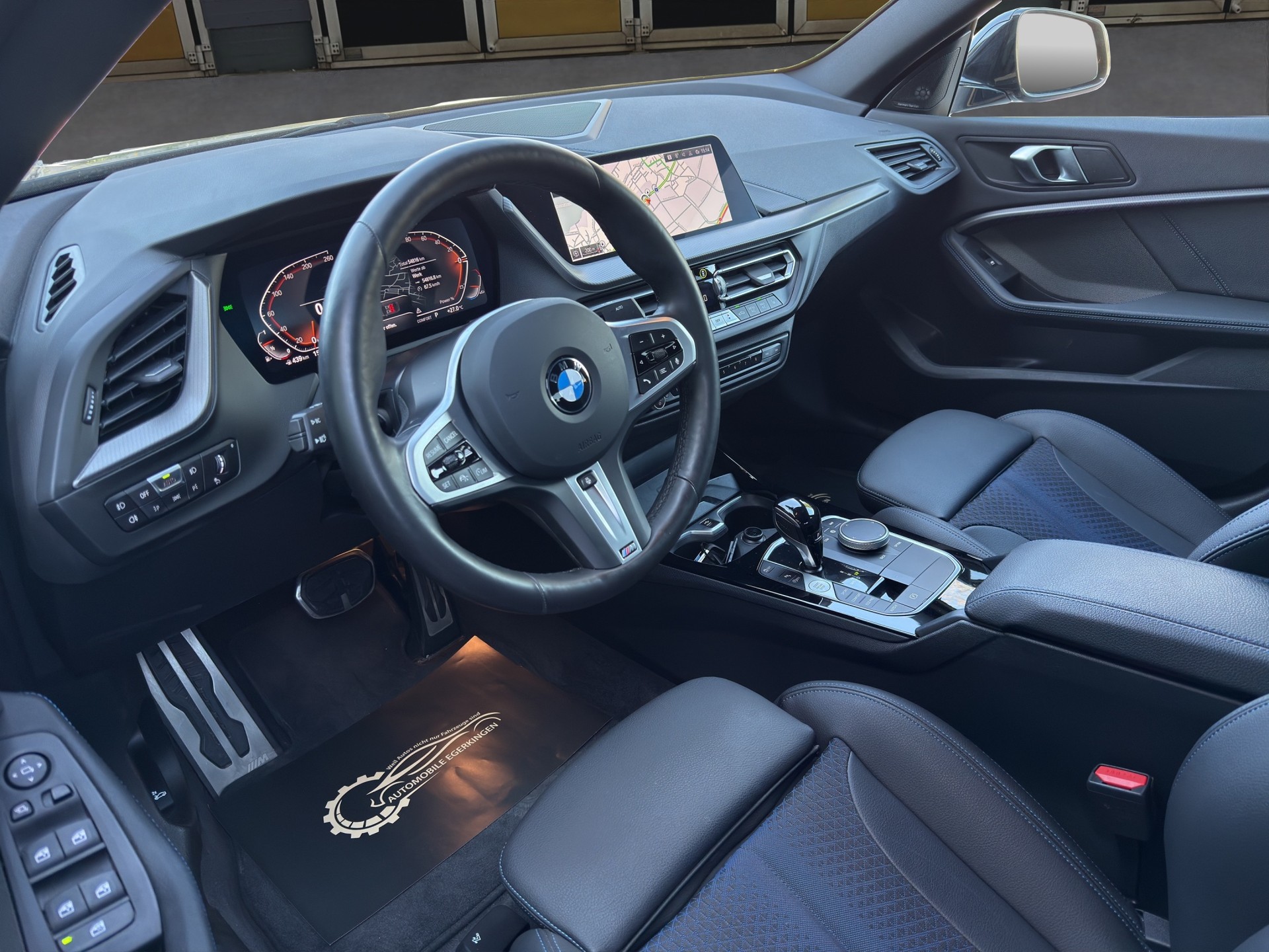 BMW 218i Gran Coupé M Sport-image-8