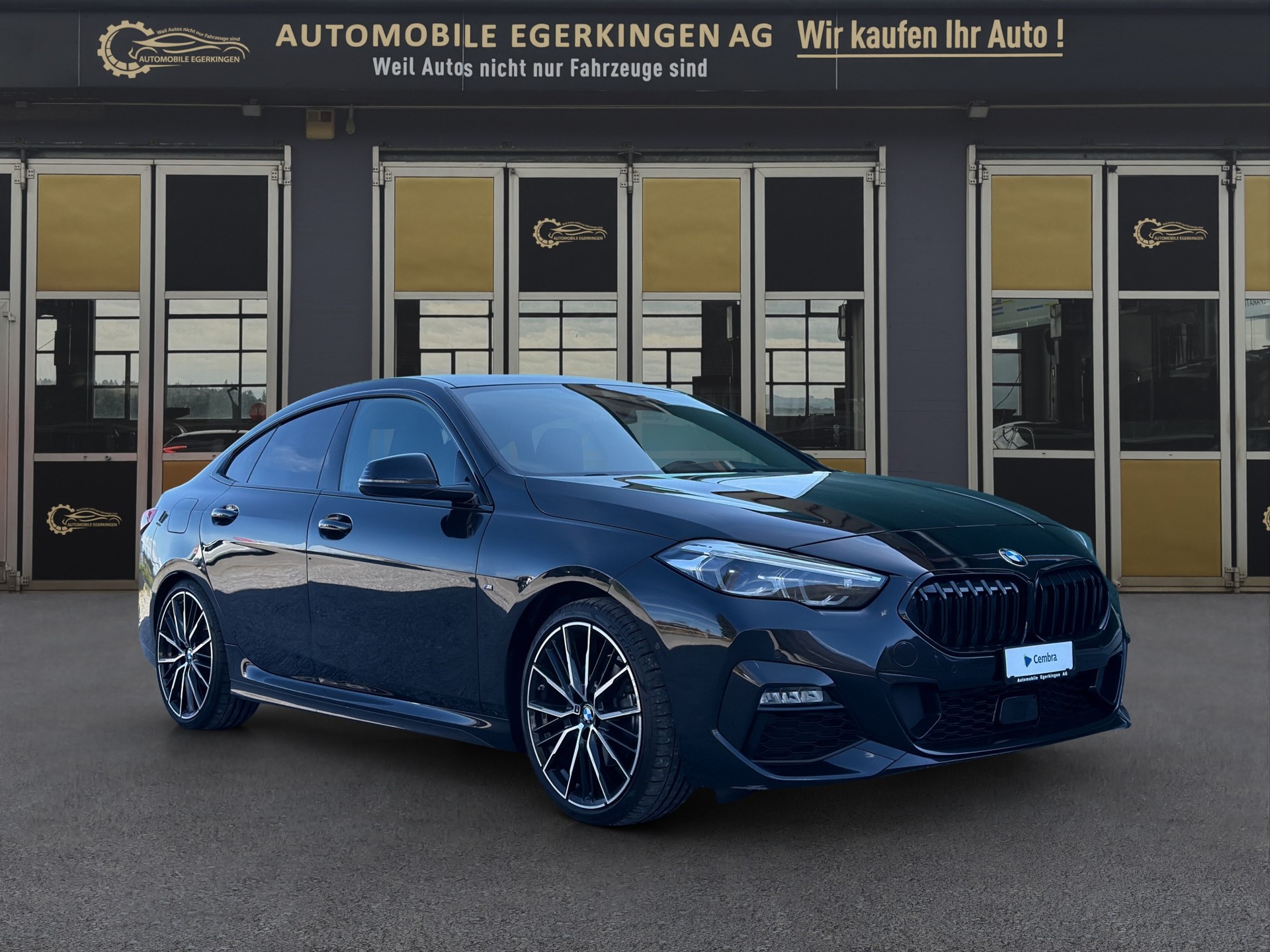 BMW 218i Gran Coupé M Sport-image-2