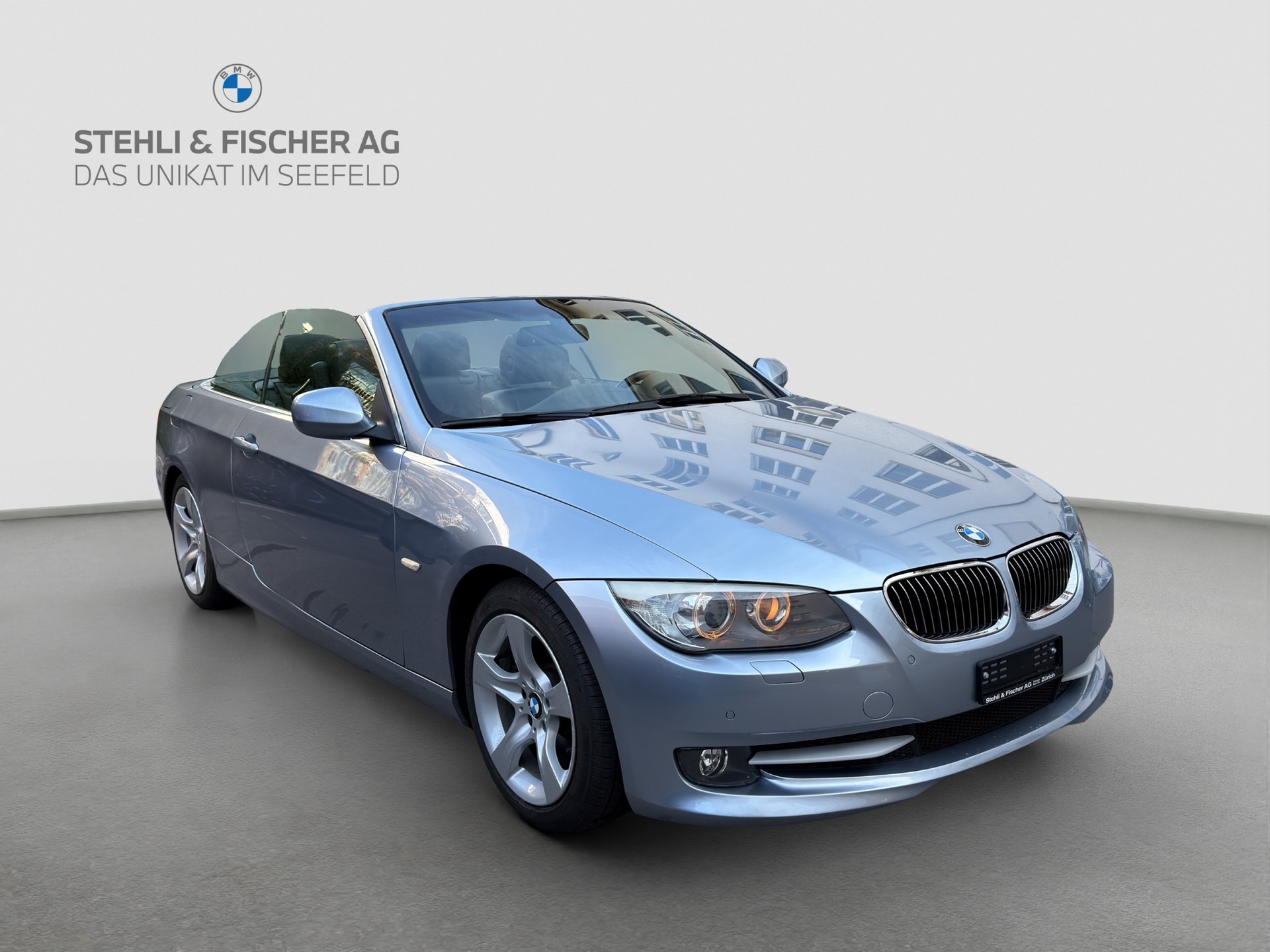 BMW 325i Cabriolet Steptronic-image-1