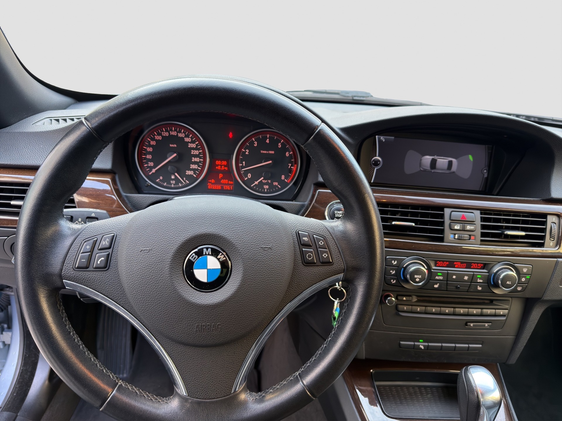 BMW 325i Cabriolet Steptronic-image-8