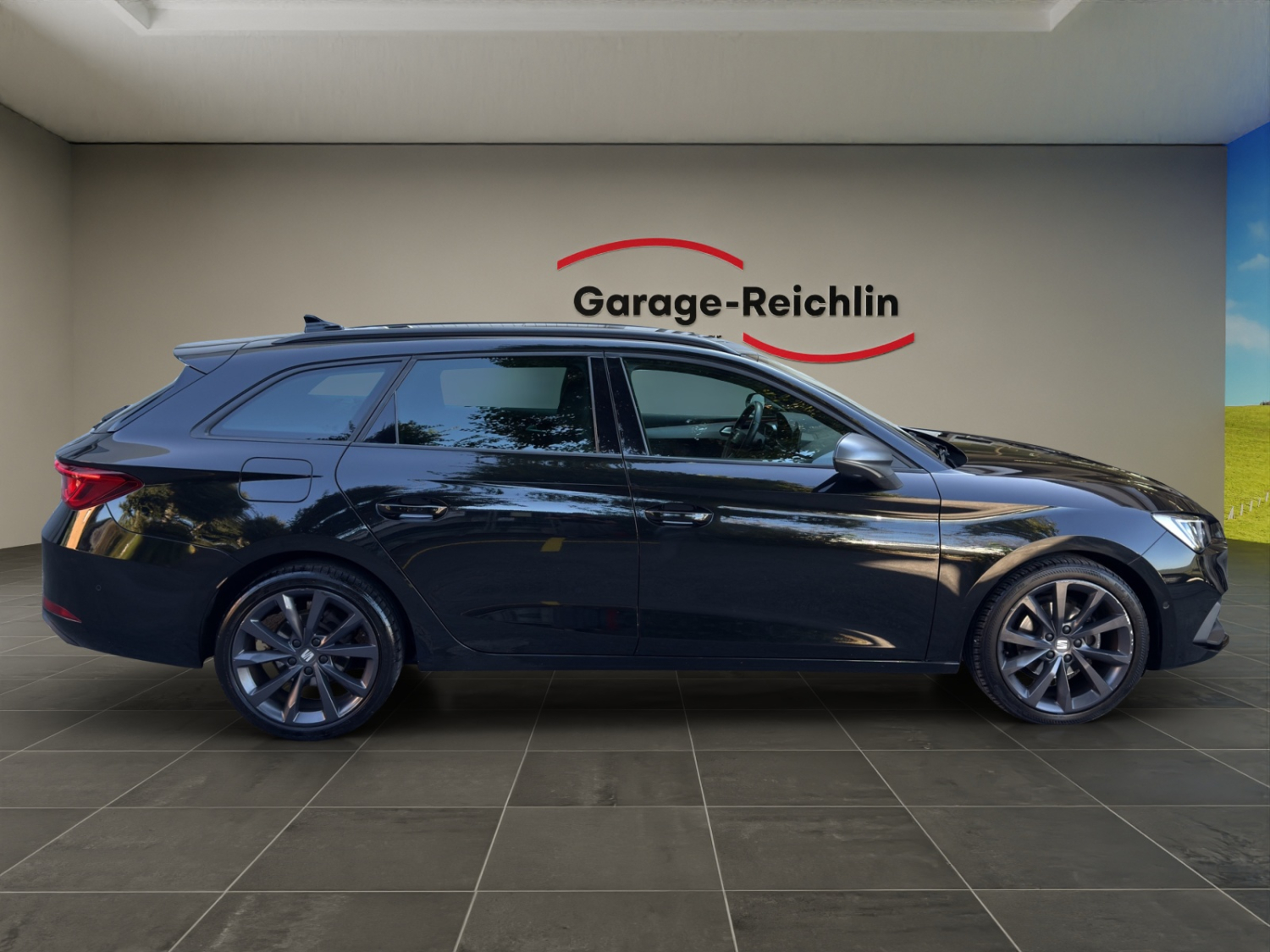SEAT Leon ST 1.5 eTSI 150 FR DSG-image-6